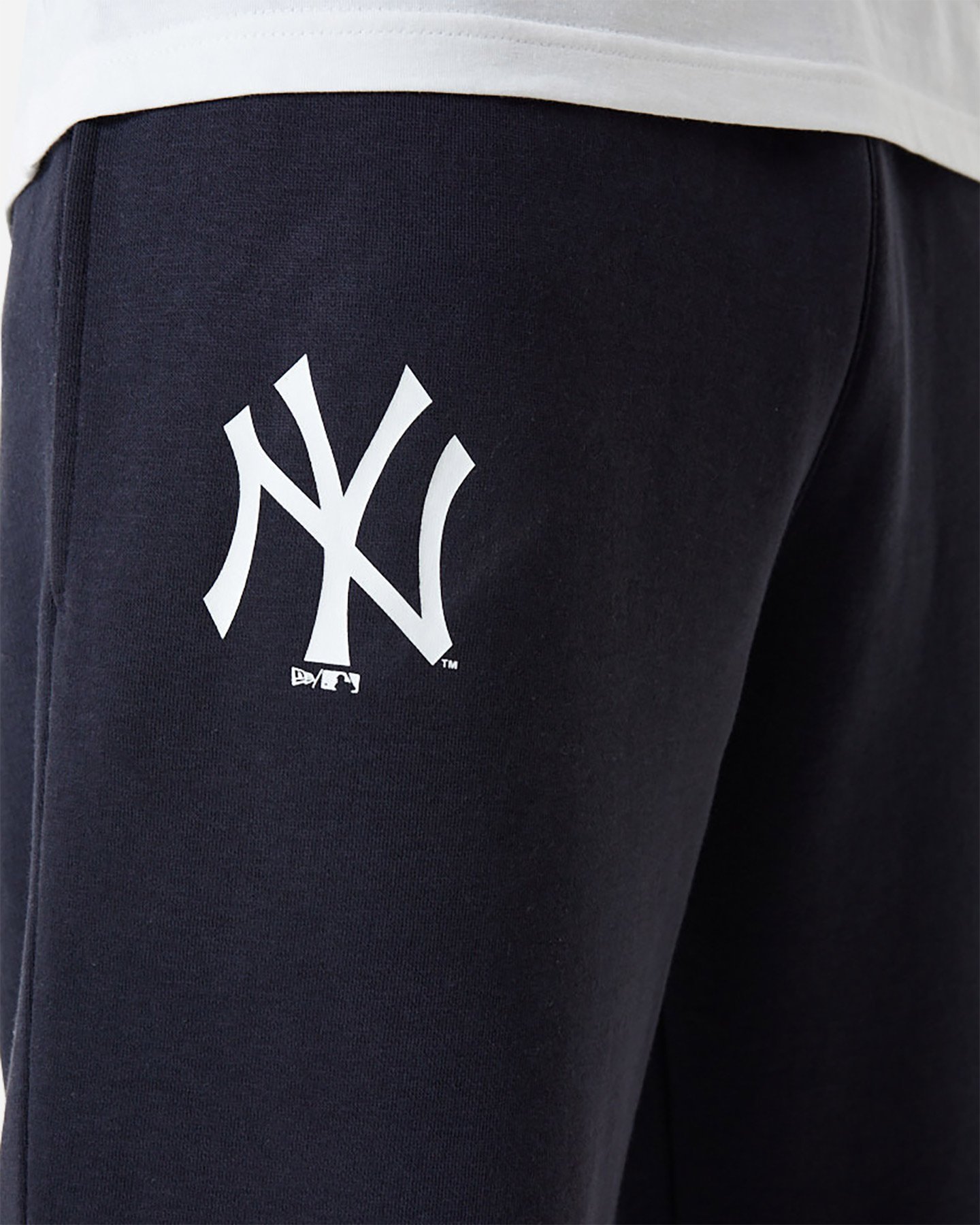 Pantalone NEW ERA MLB ESSENTIAL NEW YORK YANKEES M - Blu Navy - 5 | Cisalfa Sport