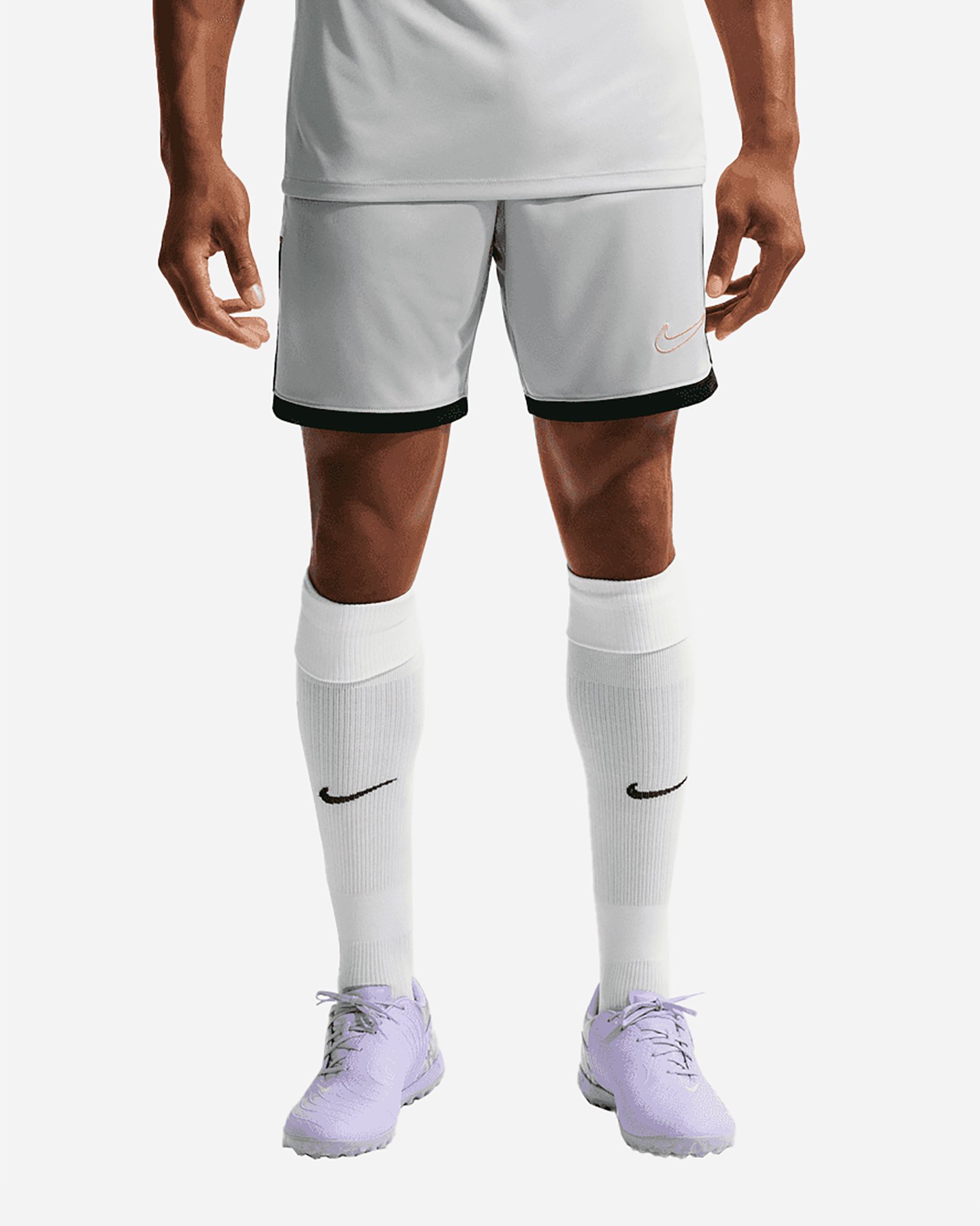 Pantaloncini calcio NIKE DRI FIT ACADEMY 25 KP BR M - Color mix - 0 | Cisalfa Sport