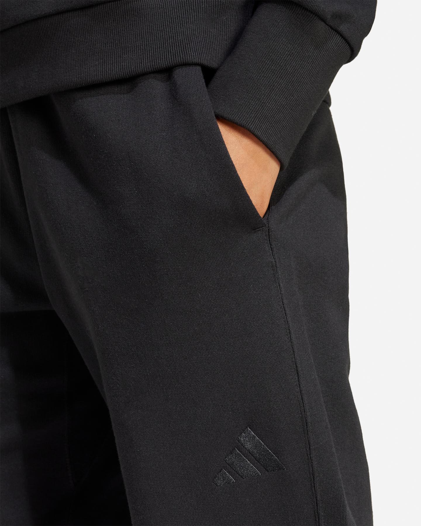 Pantalone ADIDAS SZN W - Nero - 4 | Cisalfa Sport