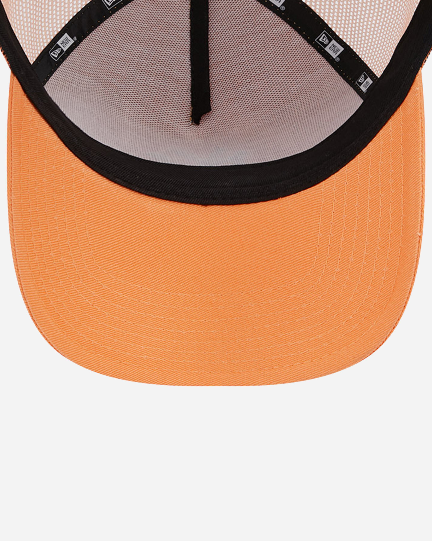 Cappellino NEW ERA 9FORTY TRUCKER MLB LEAGUE NEW YORK YANKEES  - Arancione - 4 | Cisalfa Sport