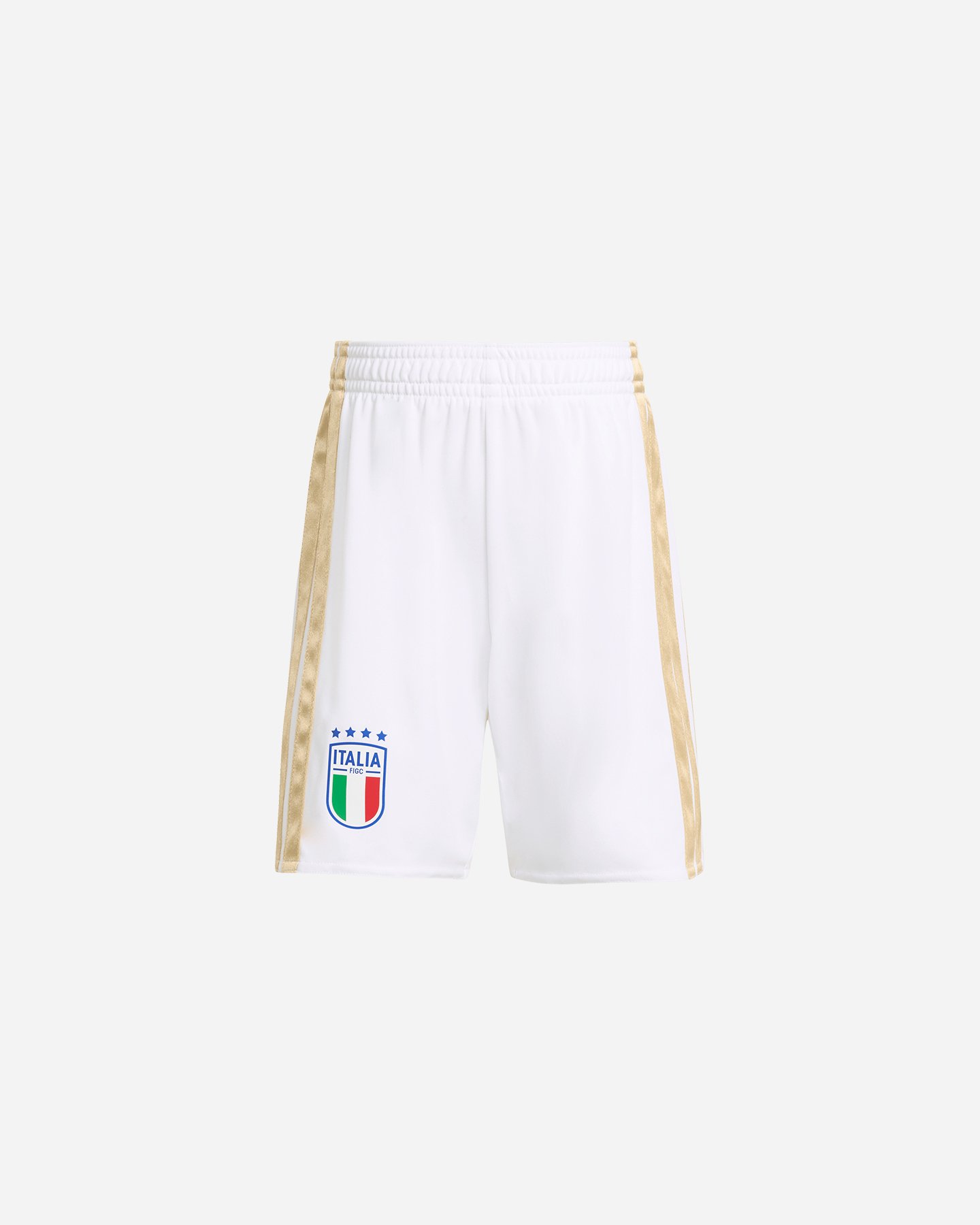 Abbigliamento calcio ufficiale ADIDAS ITALIA FIGC HOME JR - Blu - 2 | Cisalfa Sport