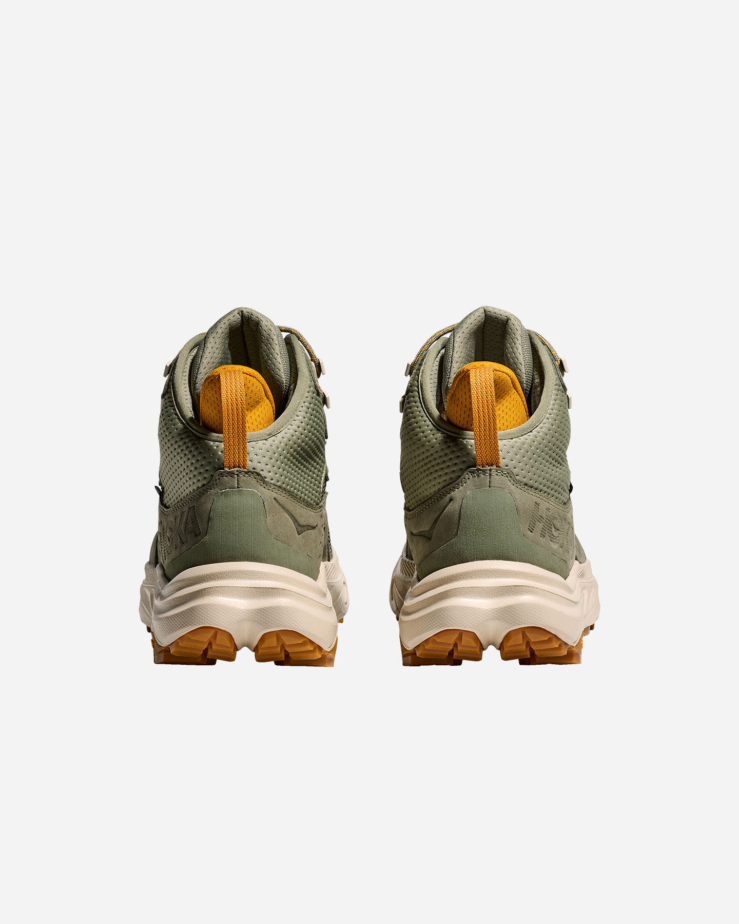 Scarpe escursionismo HOKA ANACAPA 2 MID GTX M - Beige - 2 | Cisalfa Sport