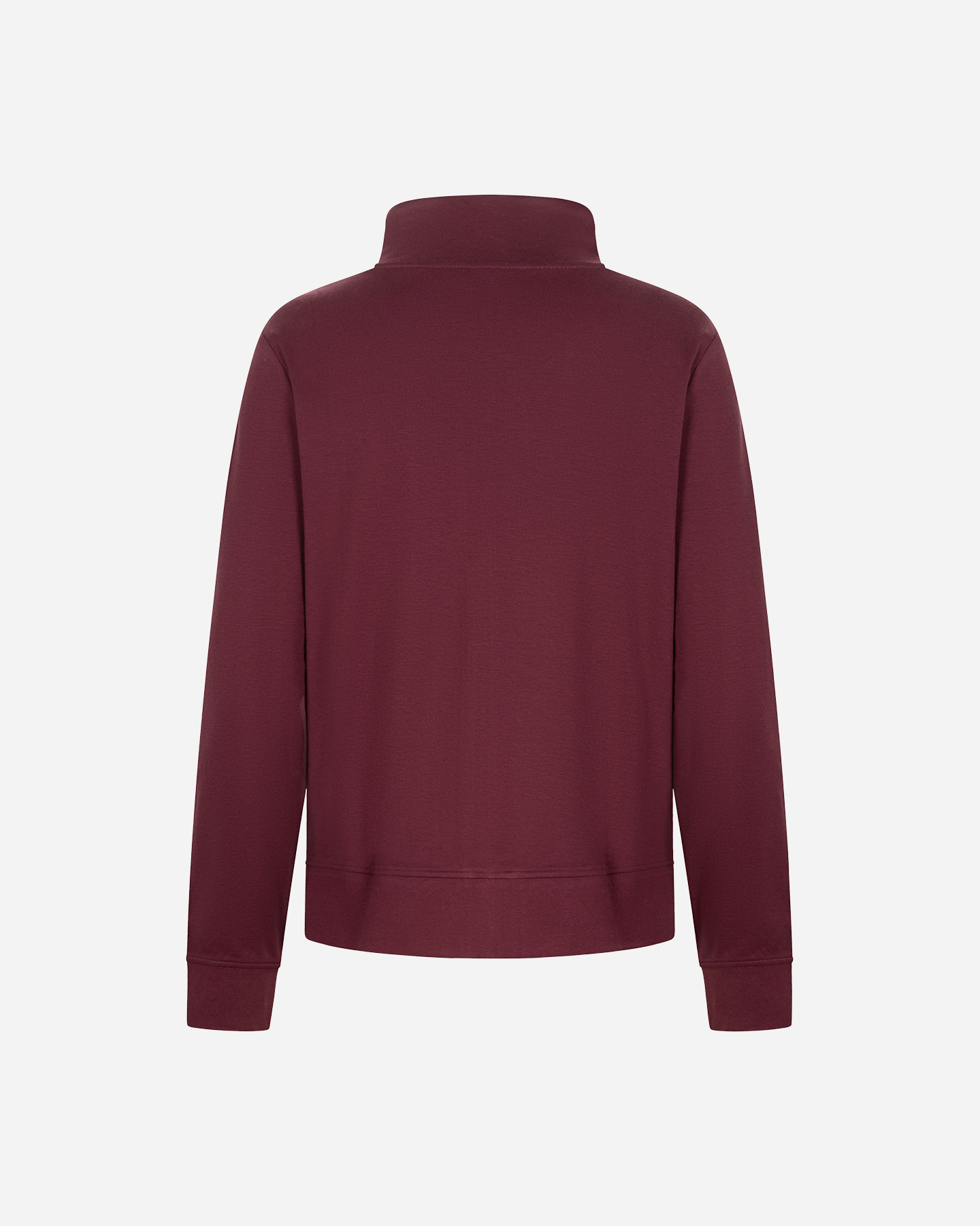 Felpa DACK'S ATHLEISURE W - Rosso - 1 | Cisalfa Sport