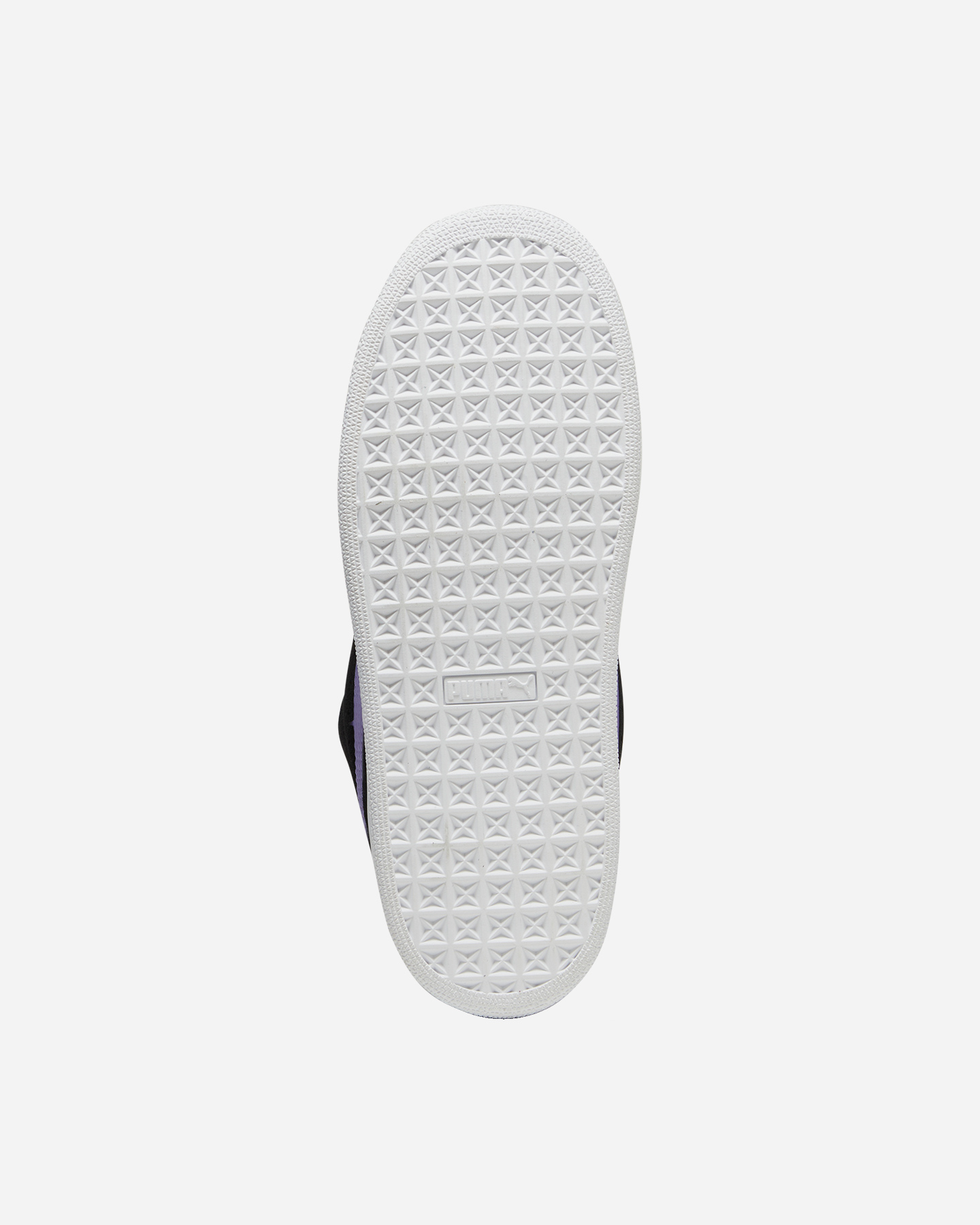 Scarpe sneakers PUMA SUEDE XL W - Nero - 2 | Cisalfa Sport