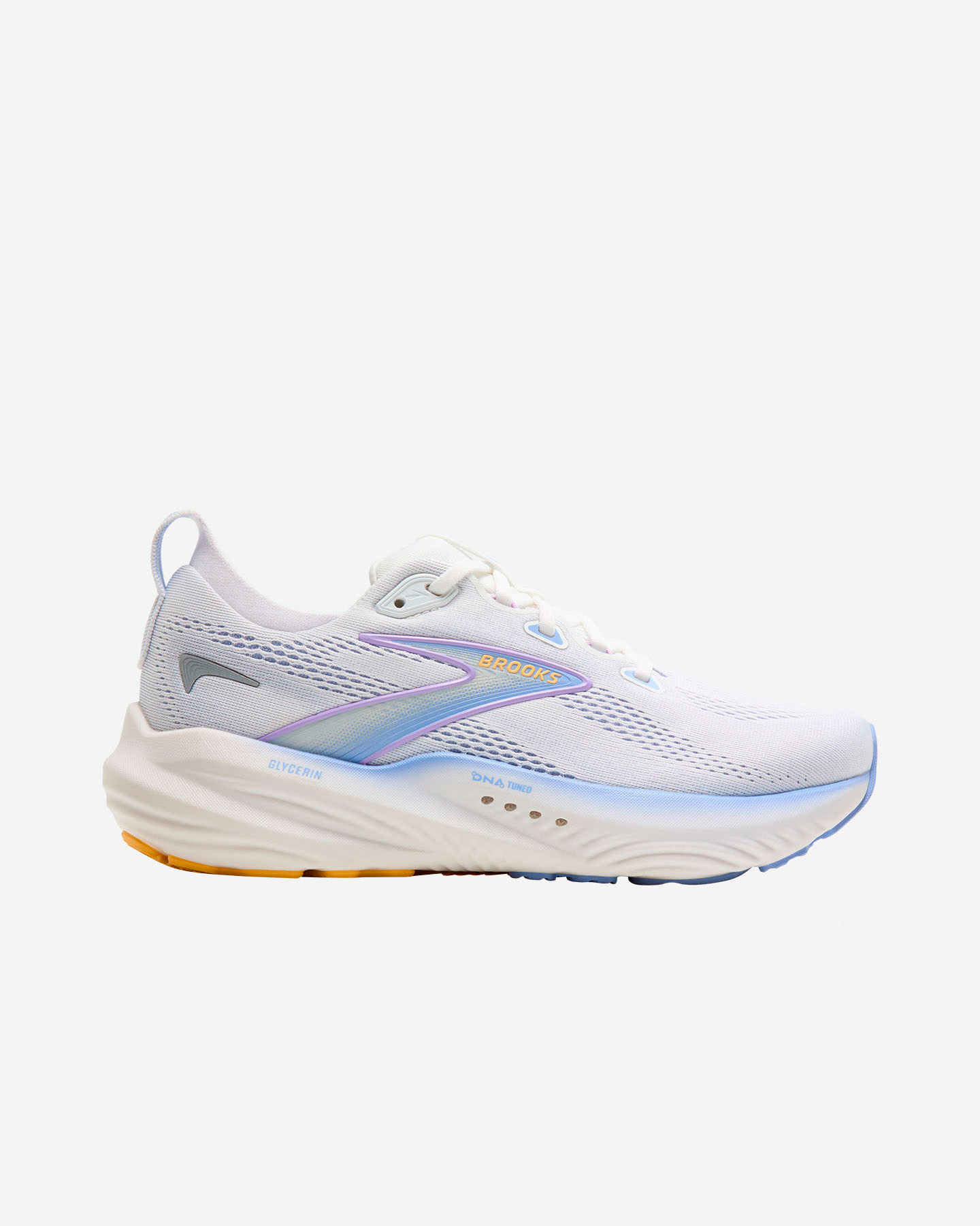 Scarpe running BROOKS GLYCERIN 22 W - Bianco - 0 | Cisalfa Sport