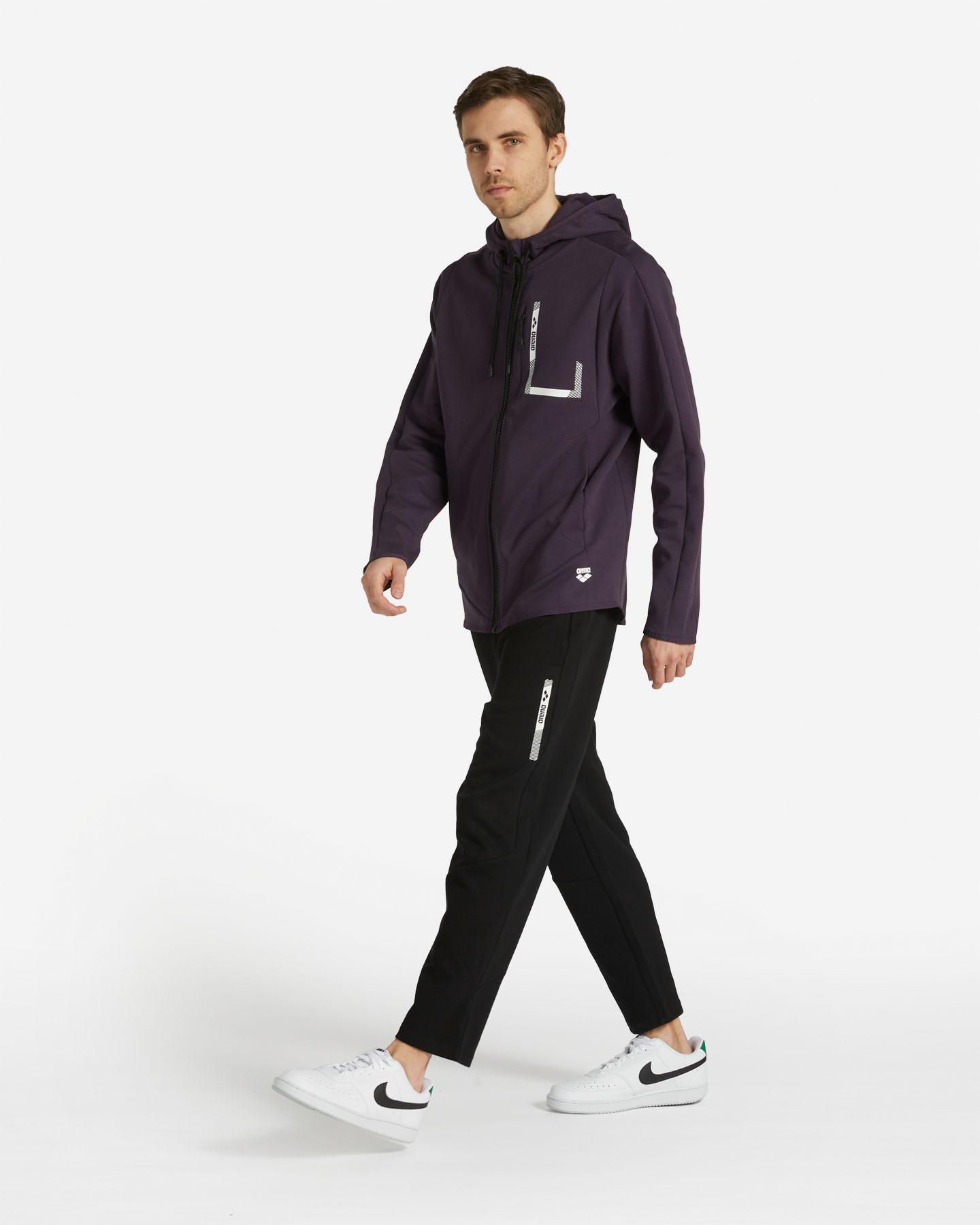 Felpa ARENA CYBER T M - 9 | Cisalfa Sport