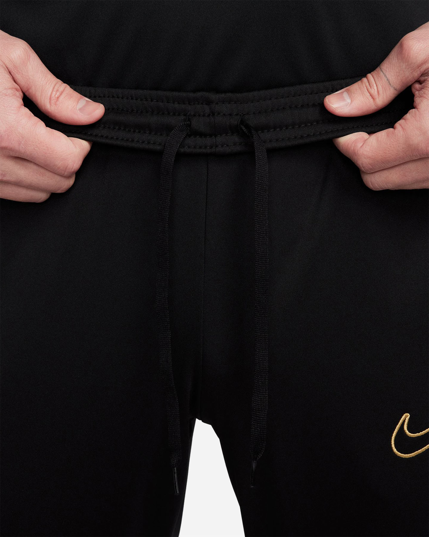 Pantaloncini calcio NIKE ACADEMY23 DRI FIT M - Nero - 4 | Cisalfa Sport
