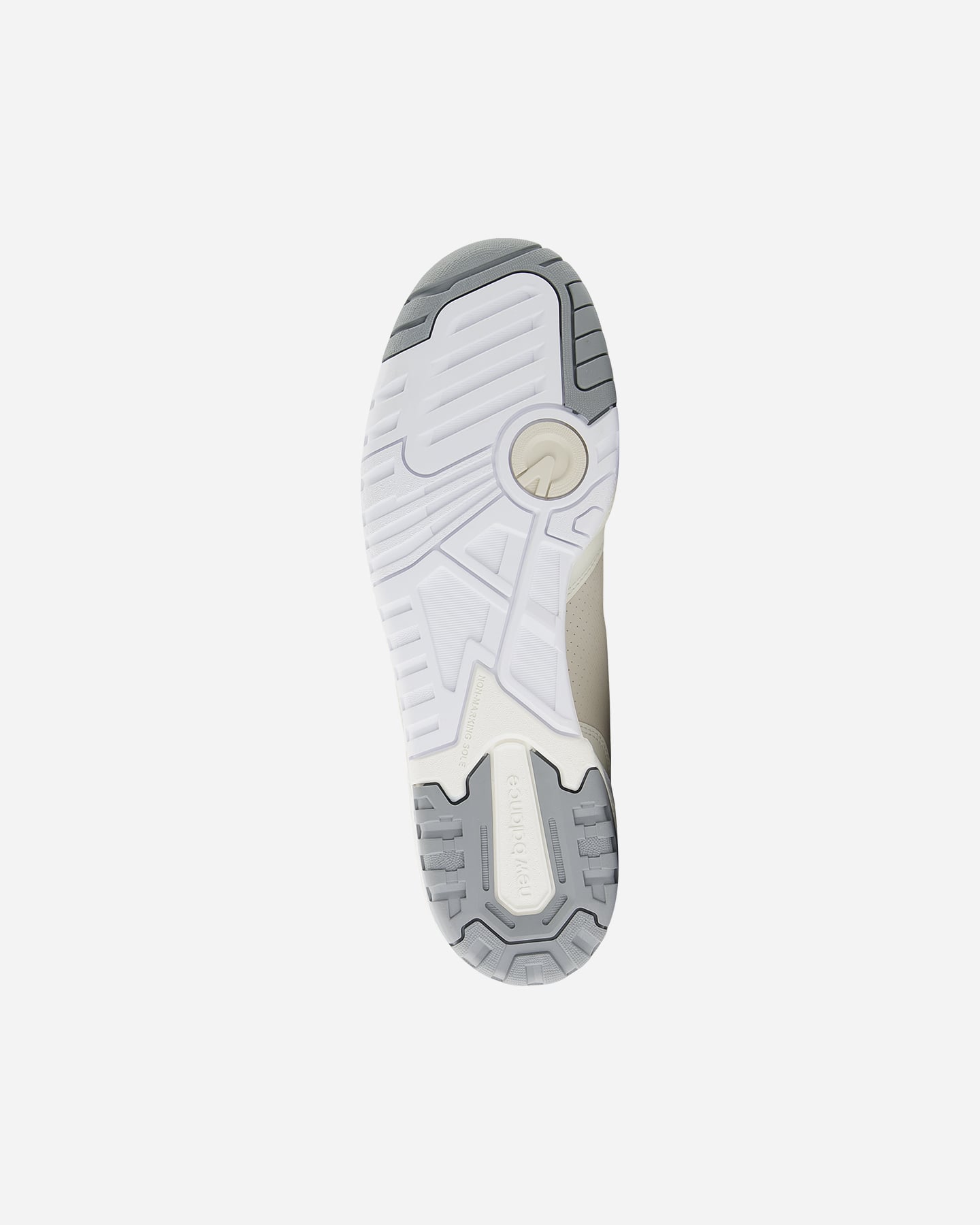 Scarpe sneakers NEW BALANCE 550 M - Bianco - 2 | Cisalfa Sport