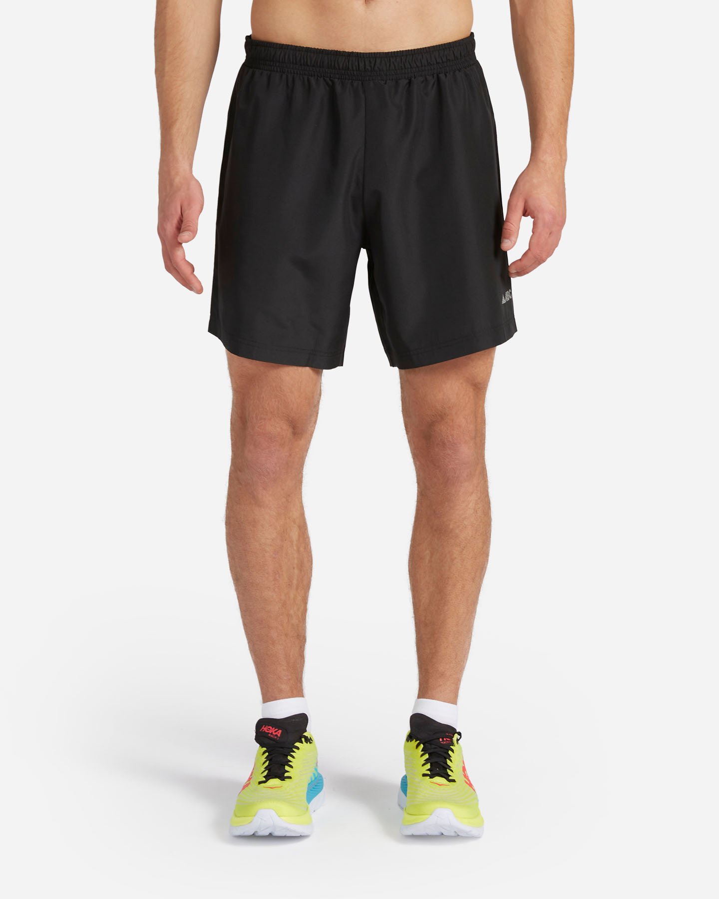 Short running ABC STRIDE M - Nero - 2 | Cisalfa Sport
