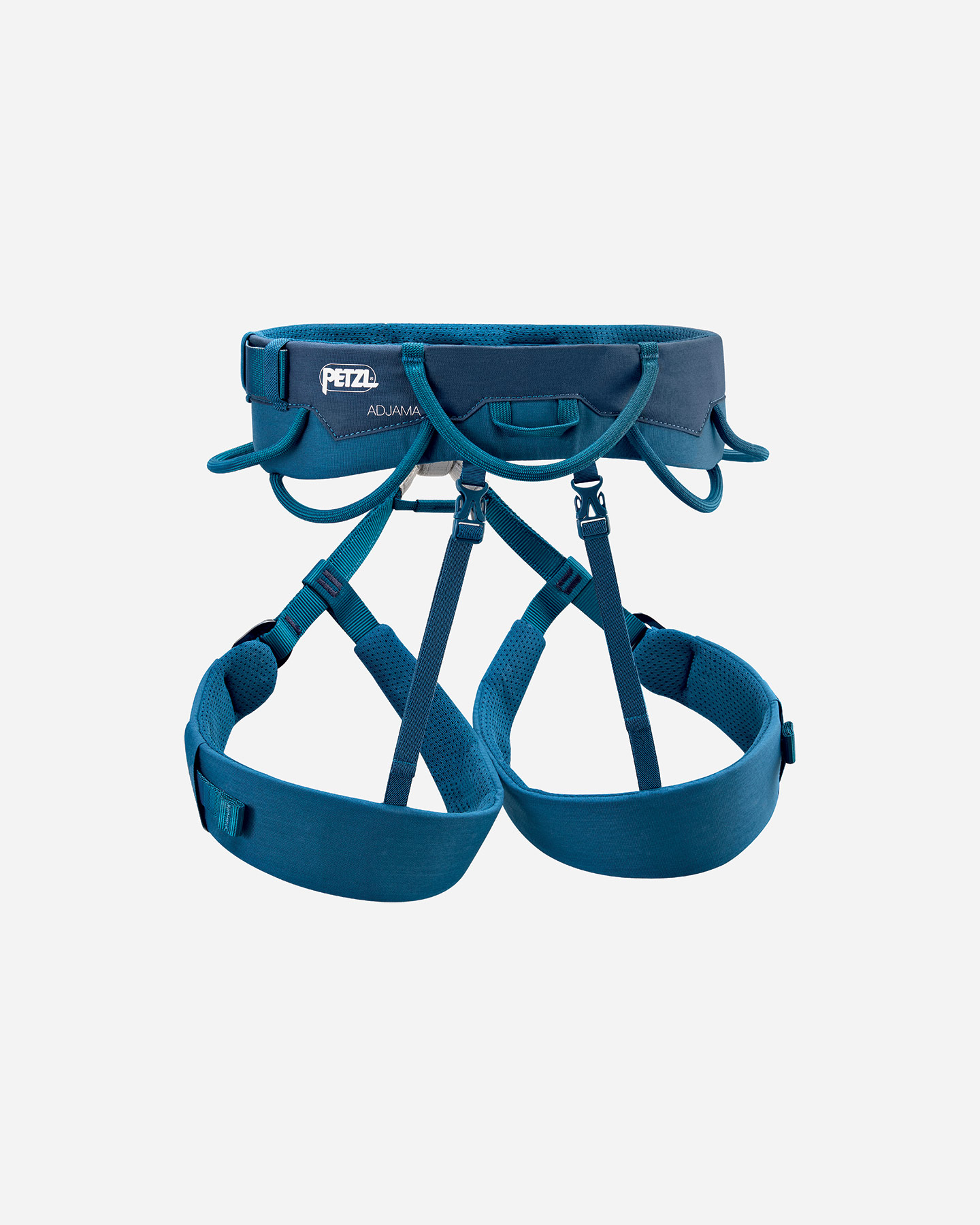 Imbragatura PETZL ADJAMA  - Blu - 1 | Cisalfa Sport