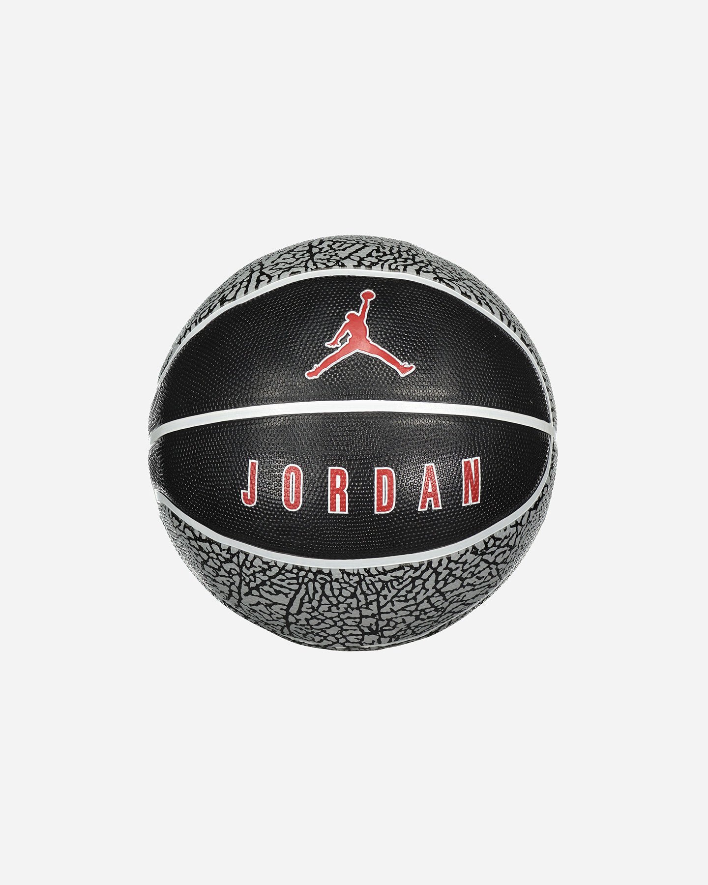 Pallone basket NIKE JORDAN PLAYGROUND 8P  - Grigio - 0 | Cisalfa Sport