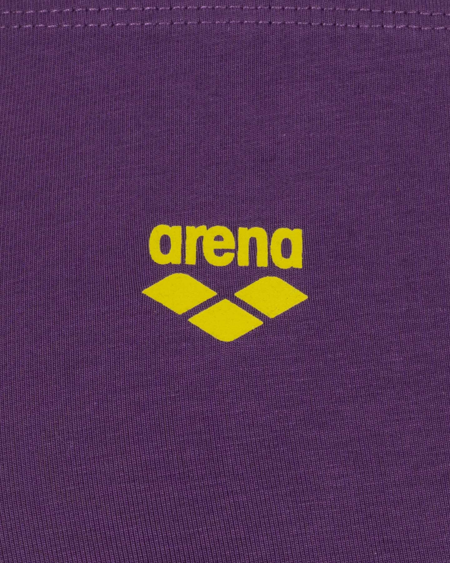 Leggings ARENA ESSENTIAL JR - Viola - 2 | Cisalfa Sport