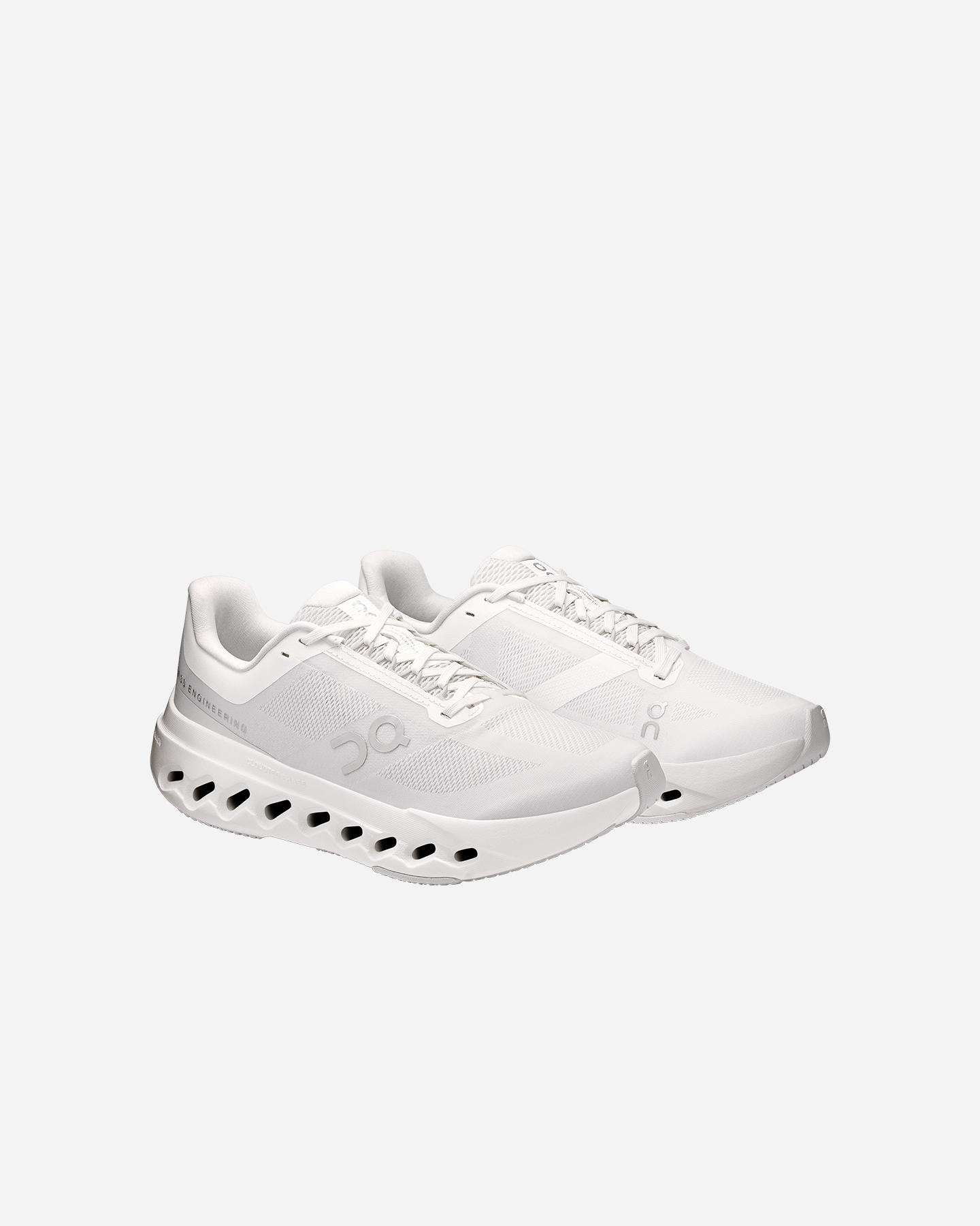 Scarpe sneakers ON CLOUDSURFER NEXT W - Bianco - 1 | Cisalfa Sport