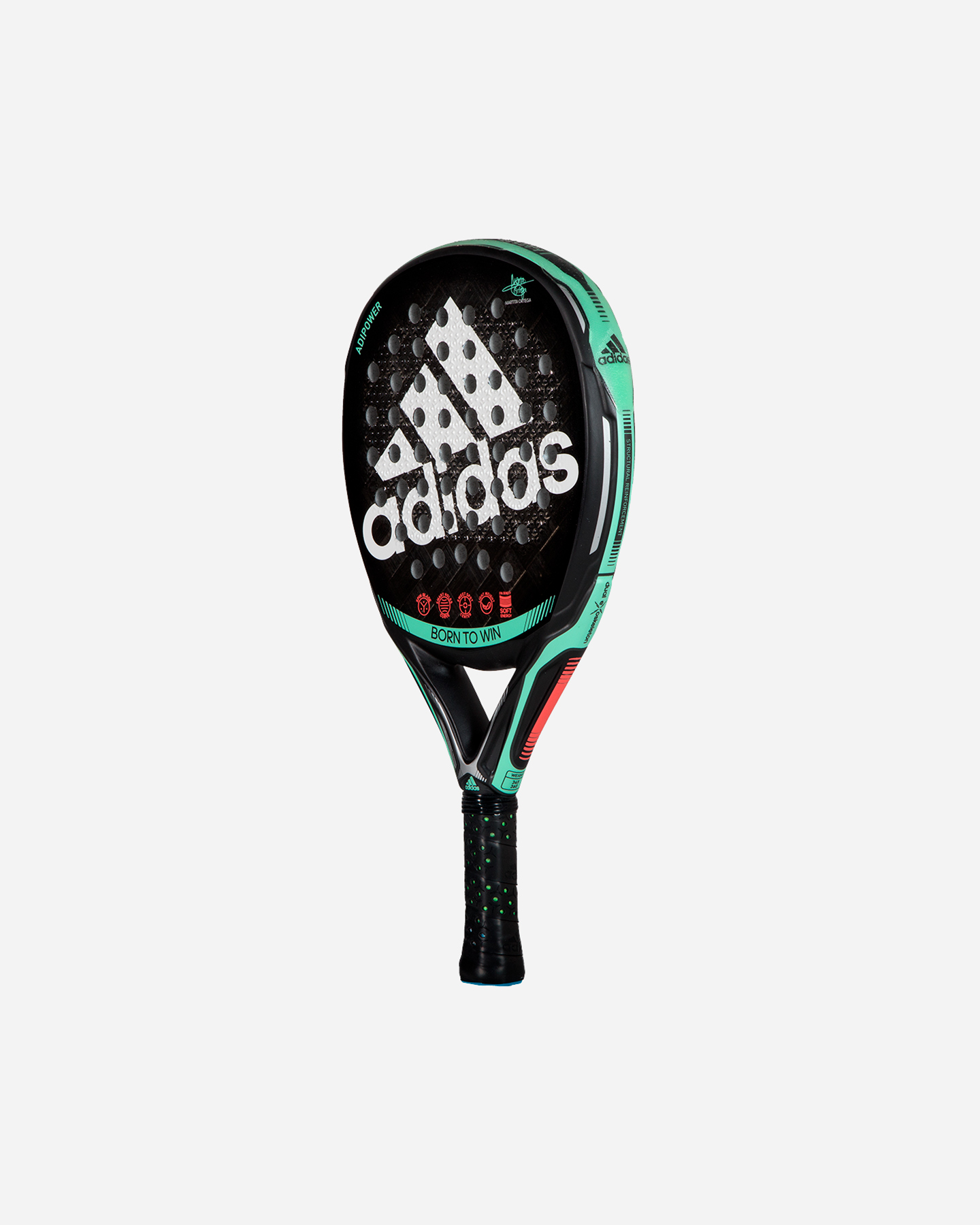 Racchetta padel performance ADIDAS ADIPOWER LIGHT 3.1 PADEL - 2 | Cisalfa Sport