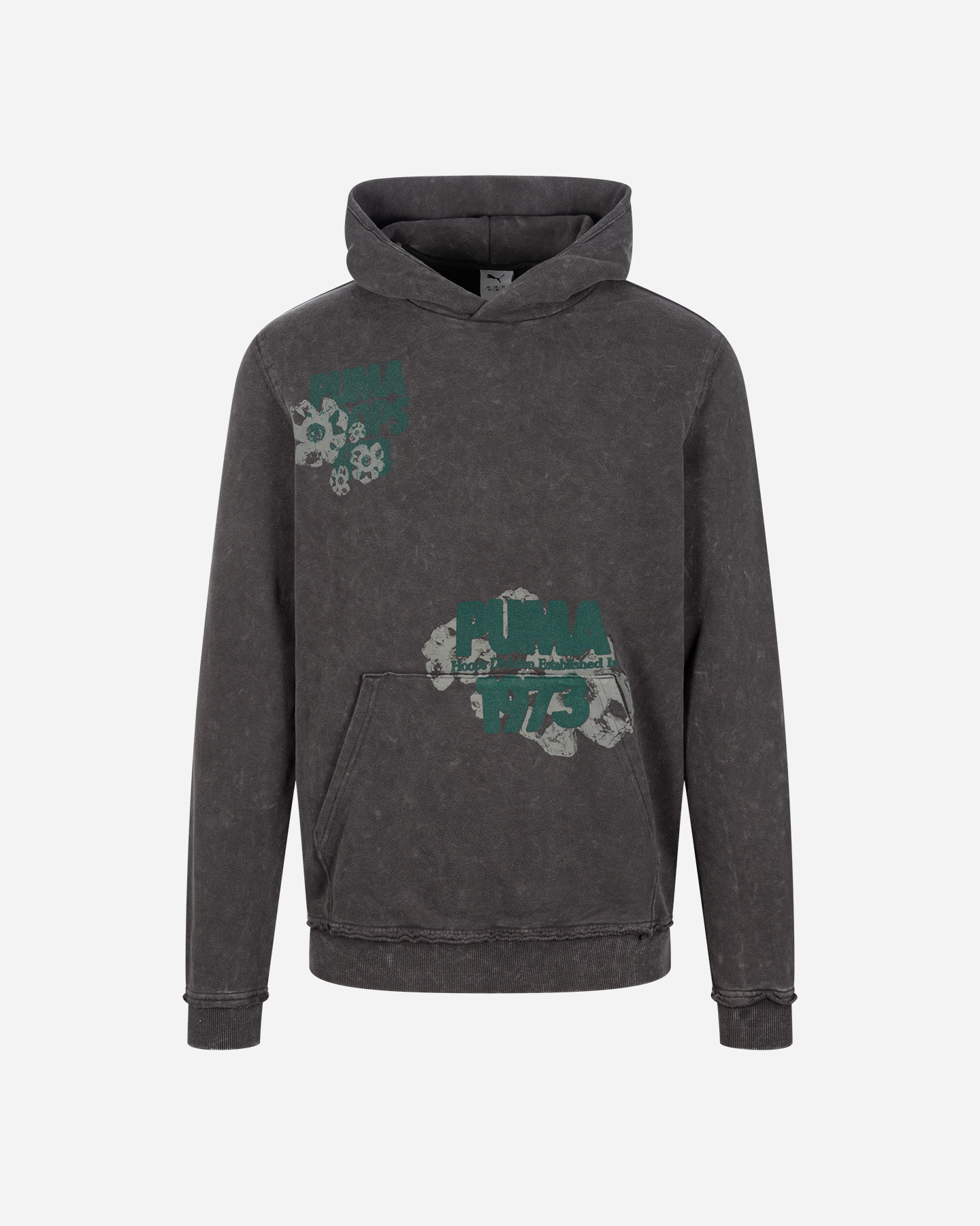 Felpa PUMA HOOPOCALYPSE 1973 M - Grigio - 0 | Cisalfa Sport