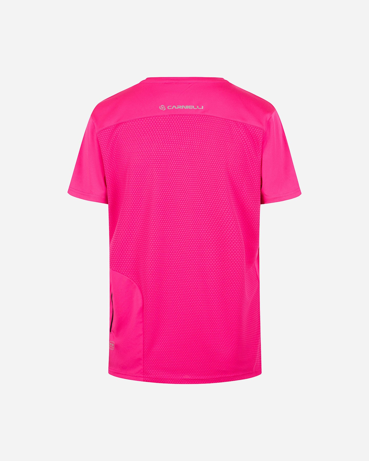 Maglia ciclismo CARNIELLI STEEL W - Rosa - 1 | Cisalfa Sport