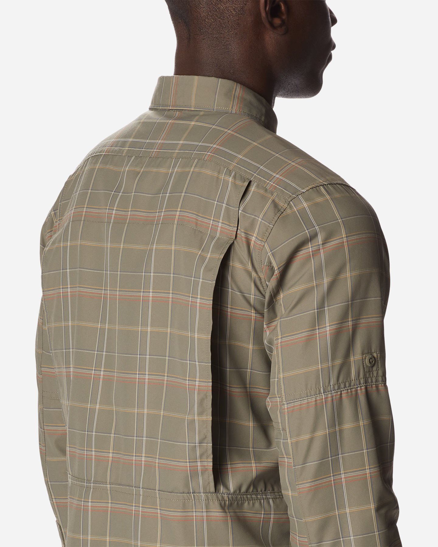 Camicia COLUMBIA SILVER RIDGE 2,0 M - Verde - 5 | Cisalfa Sport