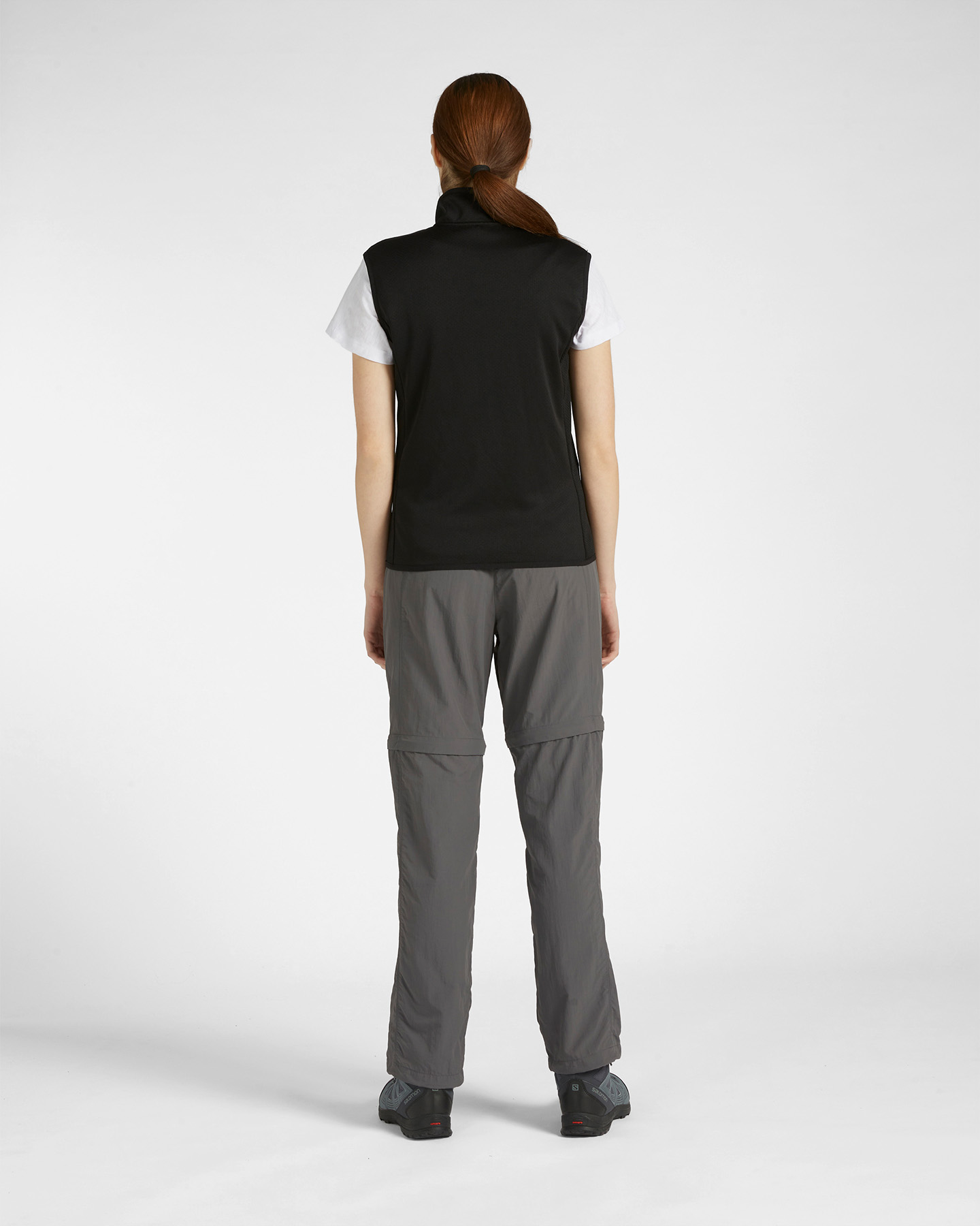 Gilet 8848 MOUNTAIN HIKE W - Nero - 2 | Cisalfa Sport