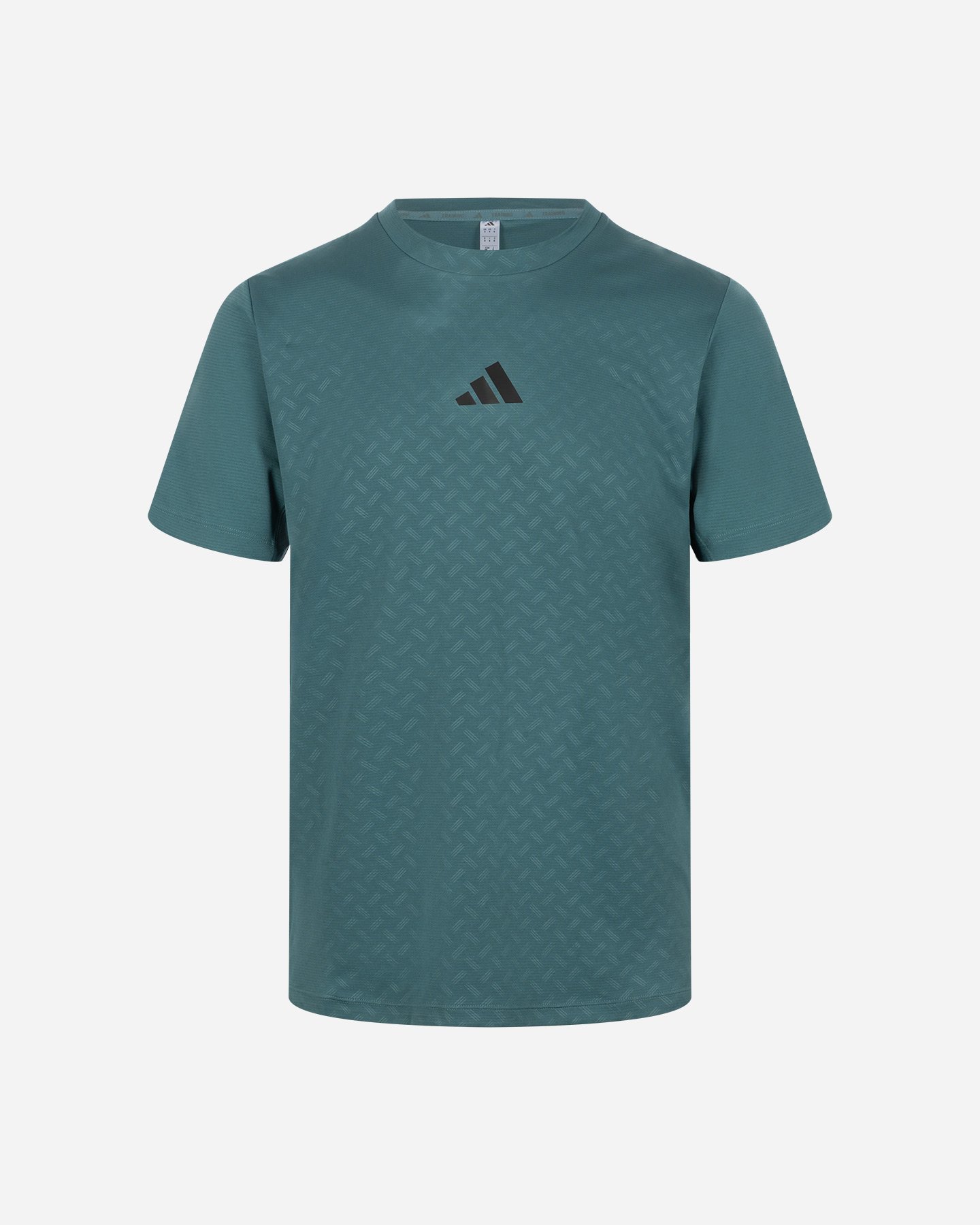 T-shirt training ADIDAS POWER M - Verde - 0 | Cisalfa Sport