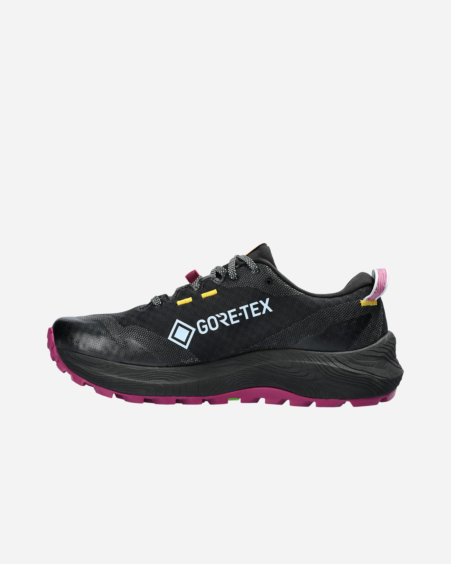 Scarpe trail ASICS GEL-TRABUCO 12 GTX W - Nero - 5 | Cisalfa Sport