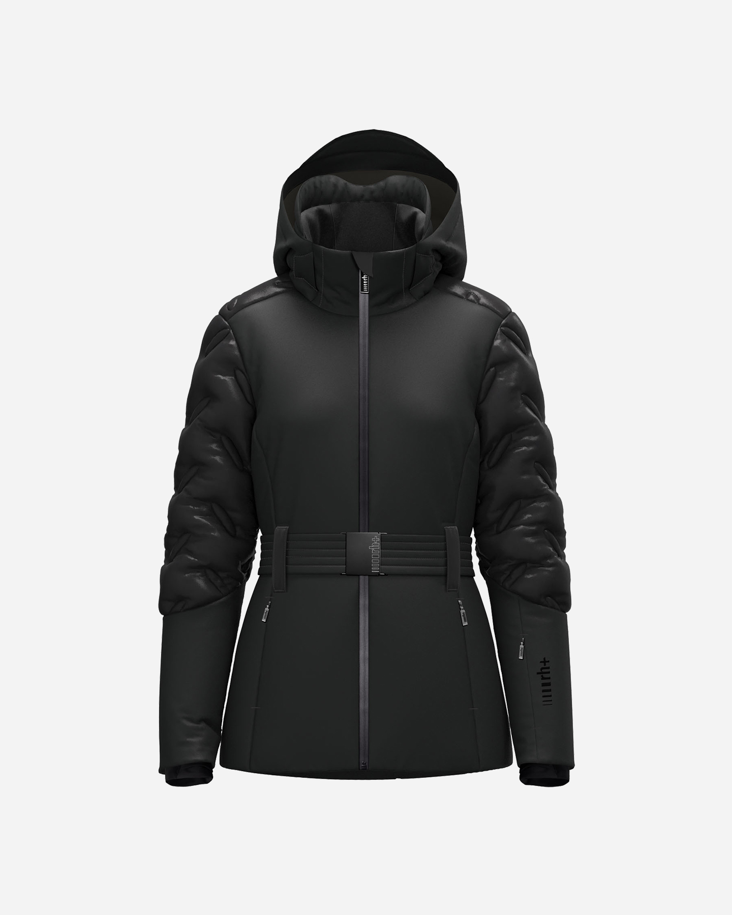 Giacca sci RH+ ELYSIA W - Nero - 0 | Cisalfa Sport