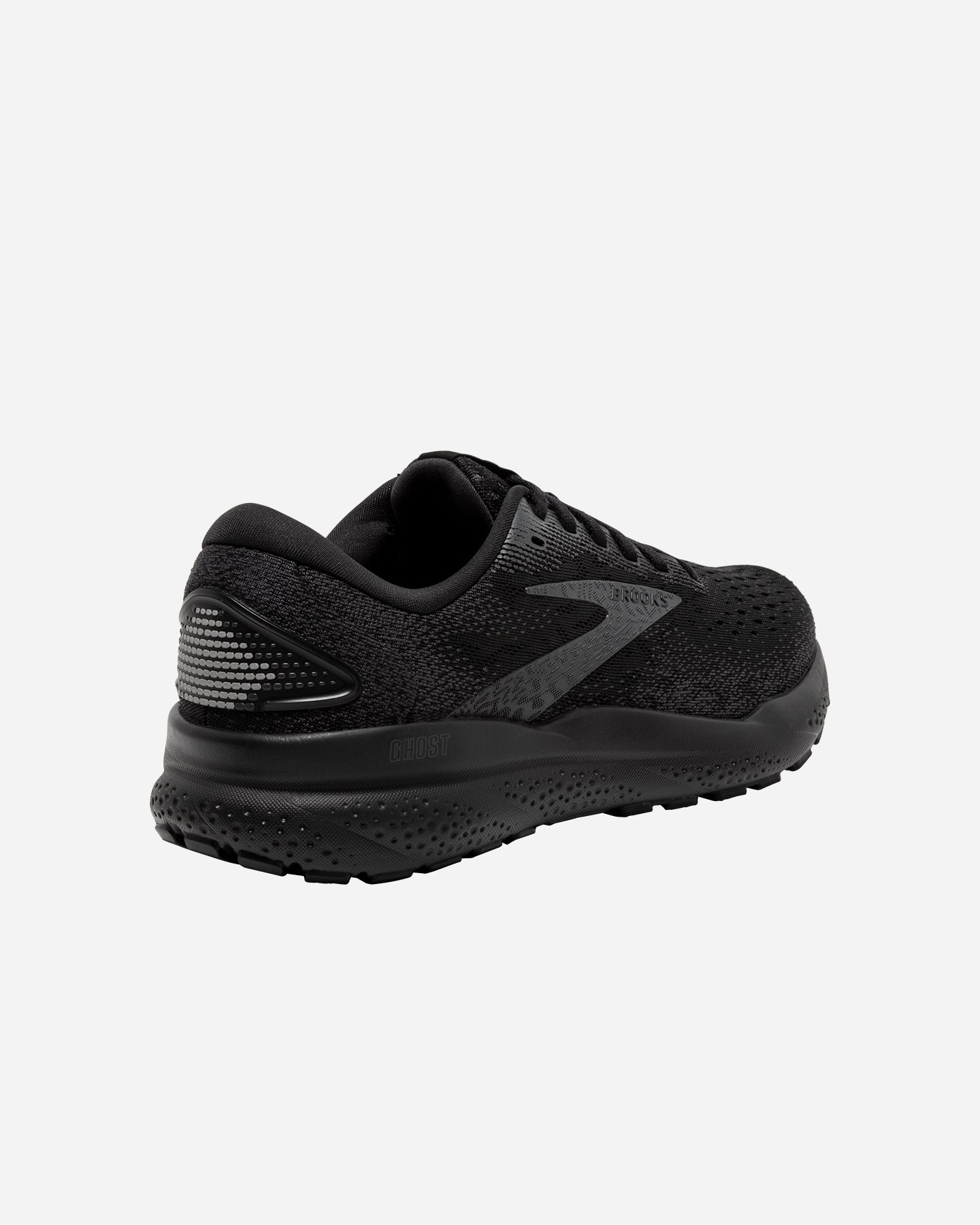 Scarpe running BROOKS GHOST 16 M - Nero - 4 | Cisalfa Sport