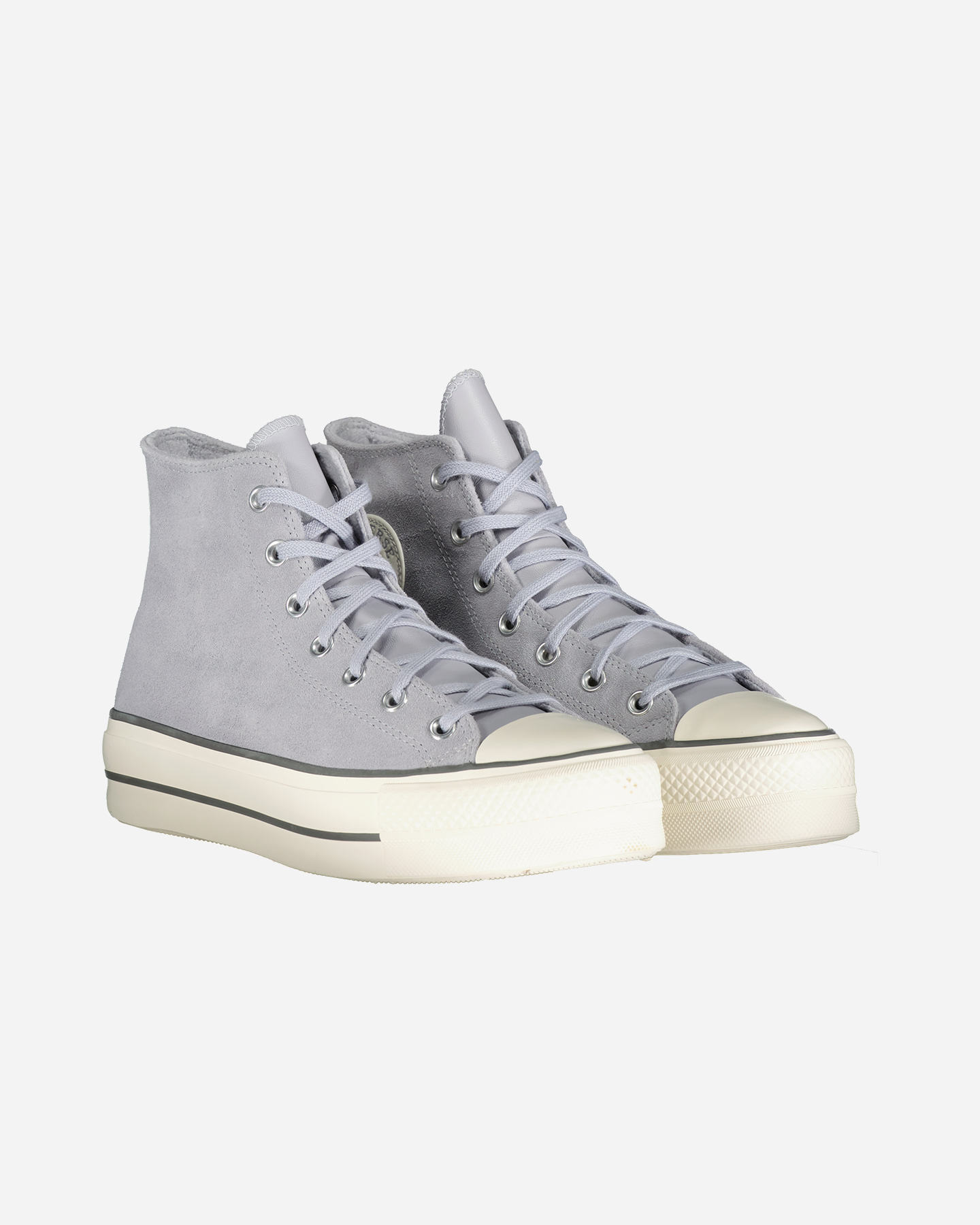 Scarpe sneakers CONVERSE CHUCK TAYLOR ALL STAR LIFT W - Grigio - 1 | Cisalfa Sport