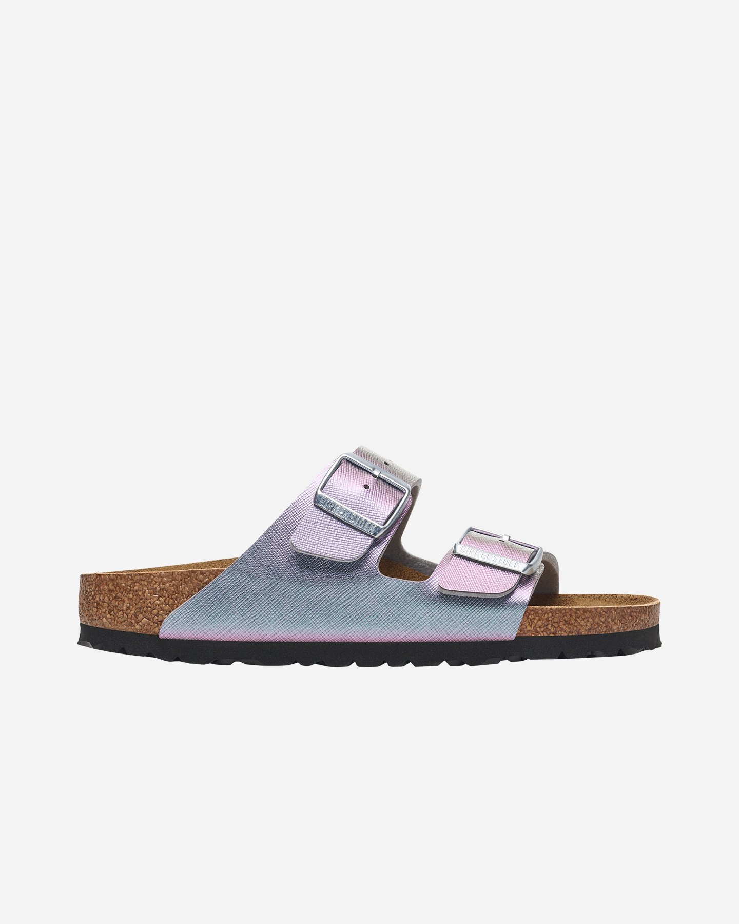 Sandali BIRKENSTOCK ARIZONA W - Viola - 2 | Cisalfa Sport