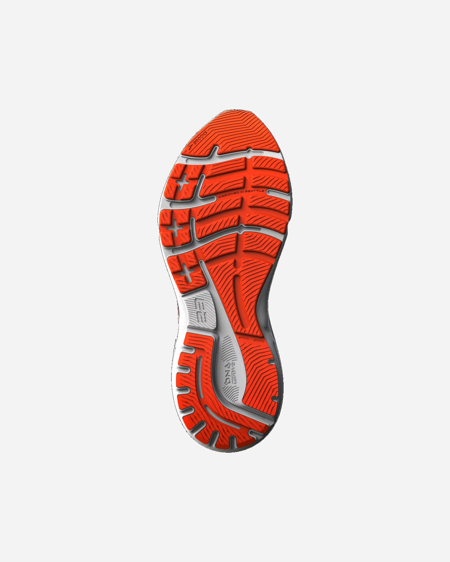 Scarpe running BROOKS ADRENALINE GTS 23 M - Blu - 2 | Cisalfa Sport