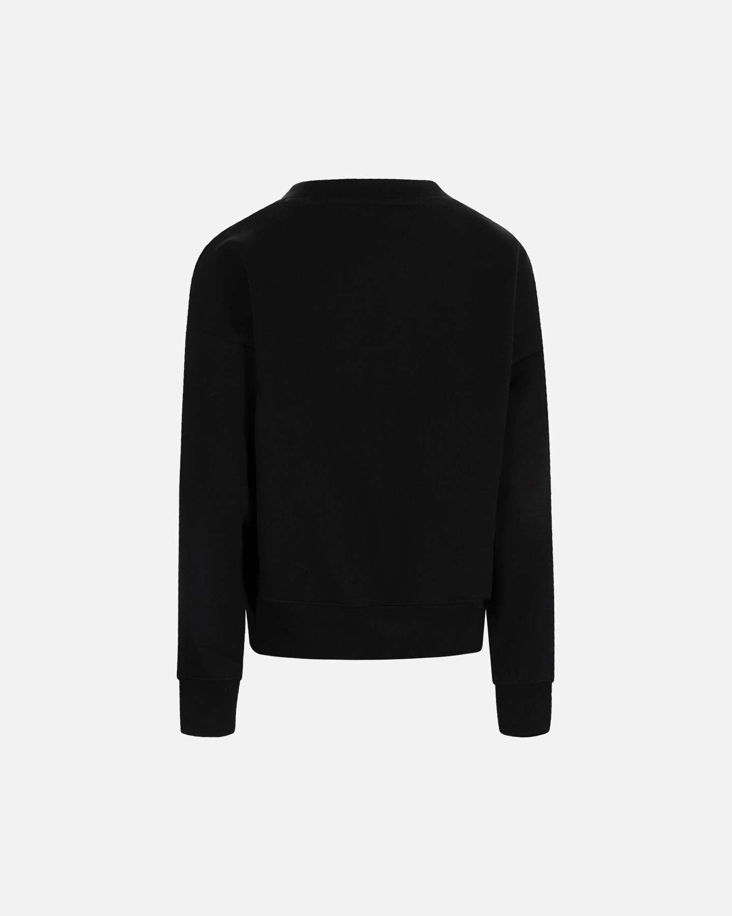 Felpa NIKE JORDAN SMALL LOGO JR - Nero - 1 | Cisalfa Sport