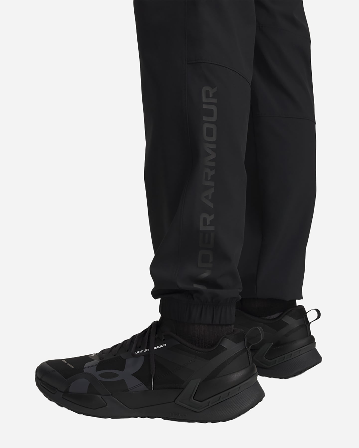 Pantalone training UNDER ARMOUR TECH UTILITY M - 4 | Cisalfa Sport