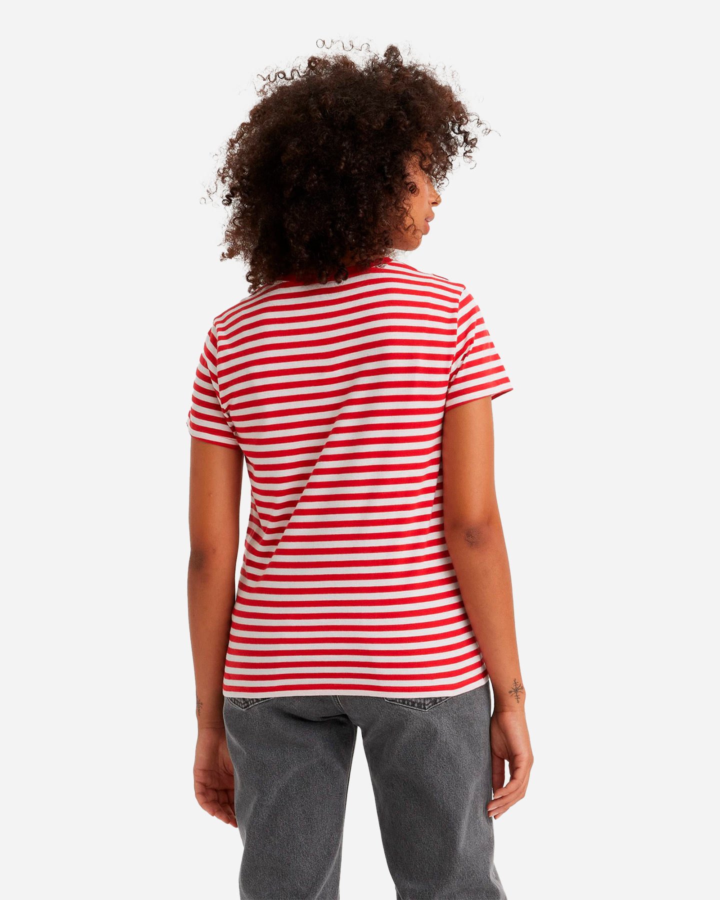 T-shirt LEVI'S STRIPE W - 6 | Cisalfa Sport