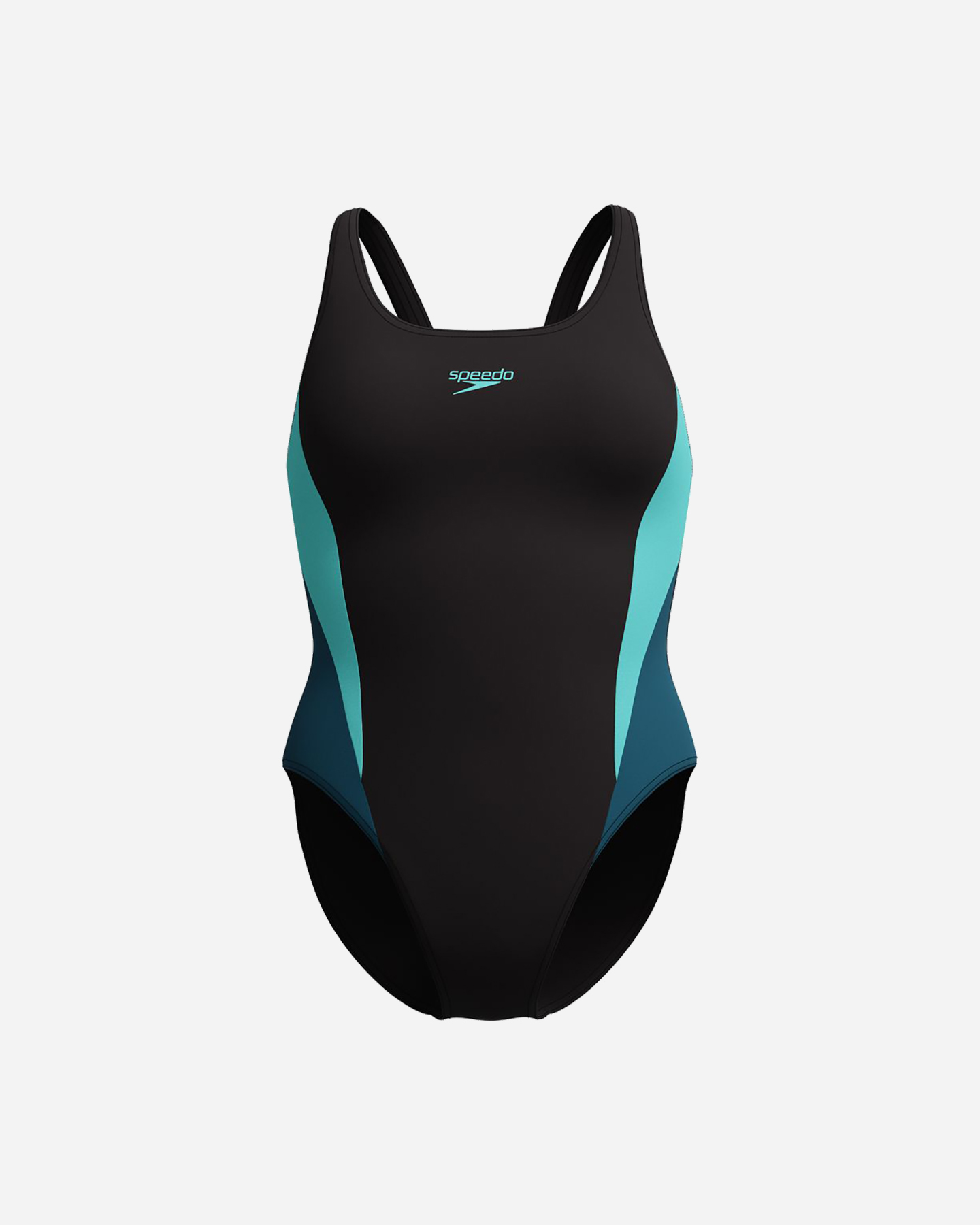 Costume piscina SPEEDO COLOUR BLOCK 2.0 W - Nero - 0 | Cisalfa Sport