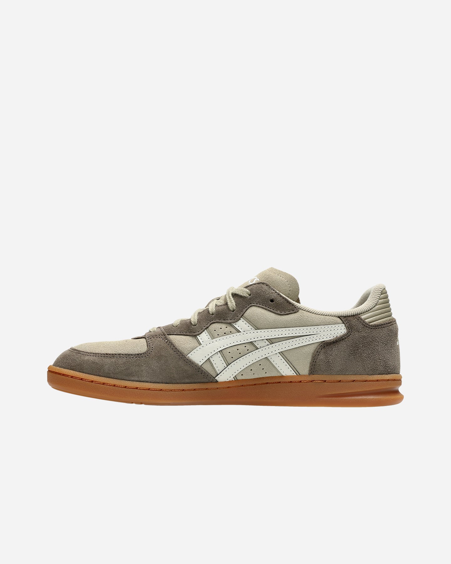 Scarpe sneakers ASICS SKYHAND OG - Marrone - 5 | Cisalfa Sport