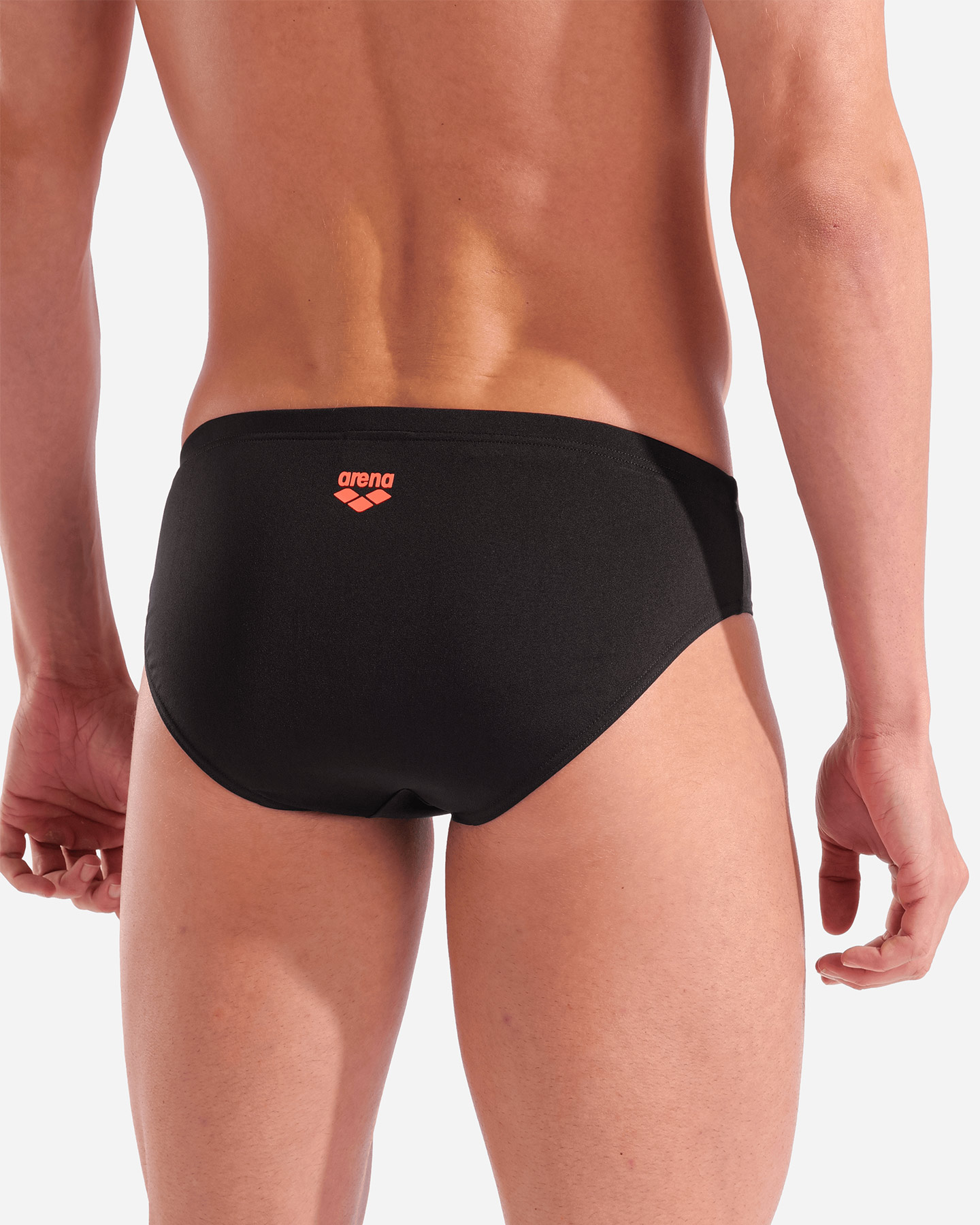 Slip piscina ARENA TWO SIDES M - Nero - 4 | Cisalfa Sport