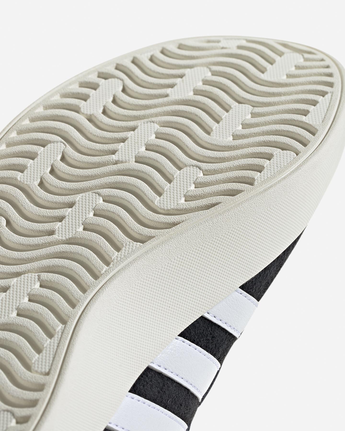 Scarpe sneakers ADIDAS CORE VL COURT 3.0 W - Nero - 5 | Cisalfa Sport