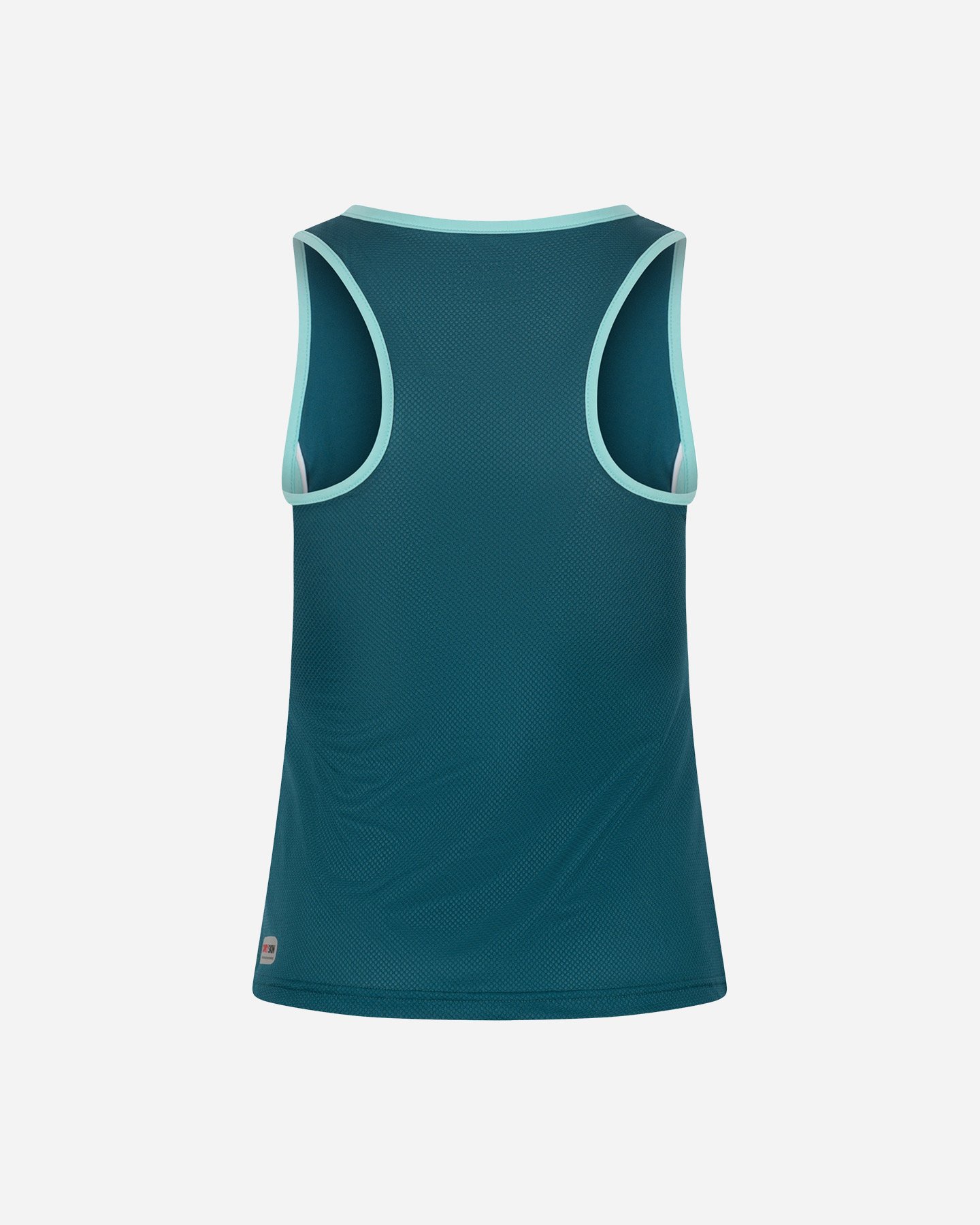 T-shirt tennis FILA COURT LINE W - Verde - 1 | Cisalfa Sport