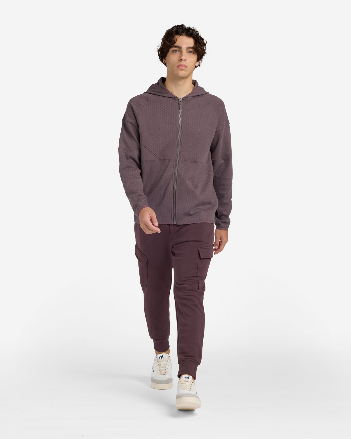 Felpa ARENA EVOLVING ATHLETIC M - Grigio - 2 | Cisalfa Sport