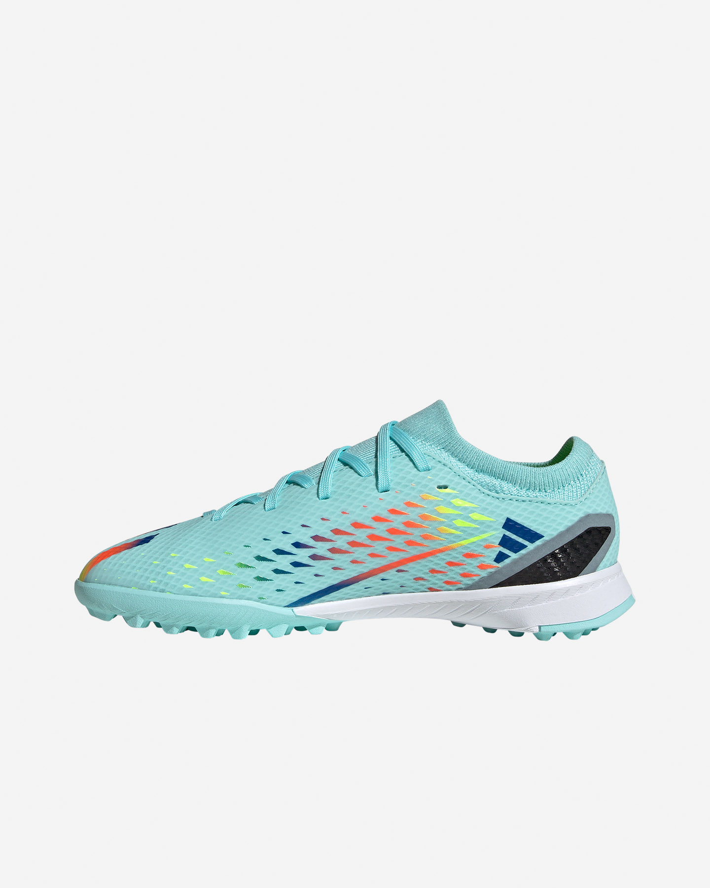 Scarpe calcio ADIDAS X SPEEDPORTAL 3 TF JR - 3 | Cisalfa Sport