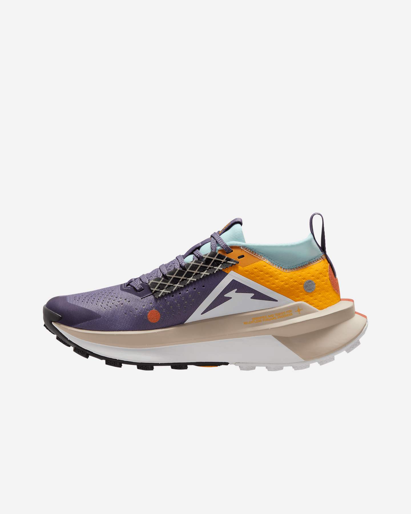 Scarpe trail NIKE ZEGAMA TRAIL 2 W - Color mix - 3 | Cisalfa Sport