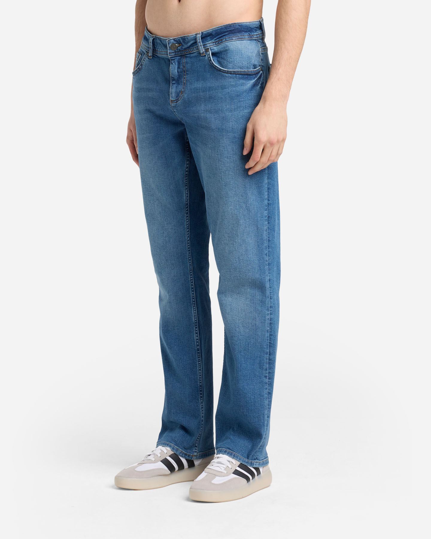 Jeans DACK'S ESSENTIAL M - Denim - 2 | Cisalfa Sport