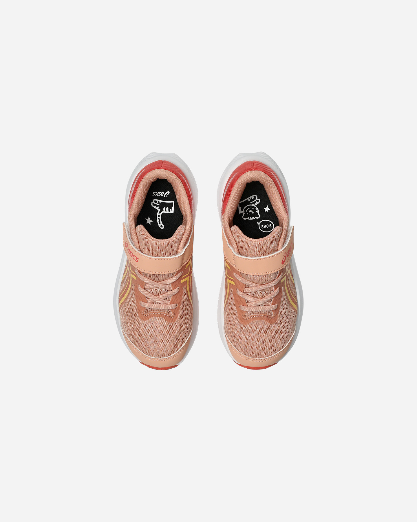 Scarpe running ASICS PATRIOT 14 PS JR - Color mix - 3 | Cisalfa Sport