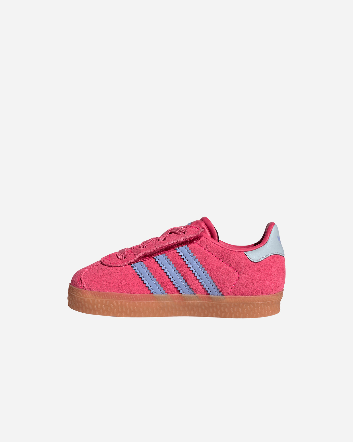 Scarpe sneakers ADIDAS GAZELLE CF EL INF JR - Fucsia - 3 | Cisalfa Sport