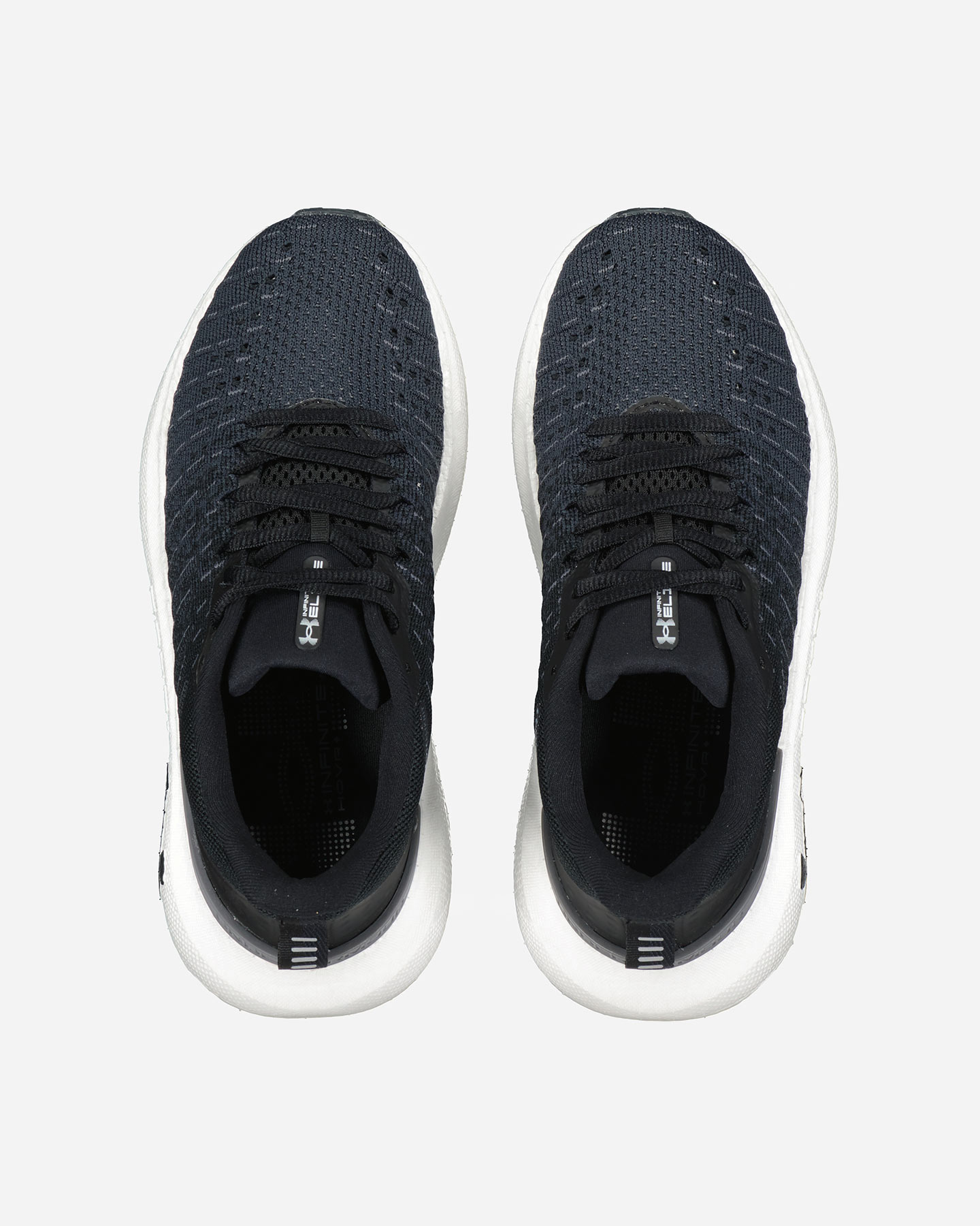 Scarpe running UNDER ARMOUR HOVR INFINITE PRO W - Nero - 3 | Cisalfa Sport