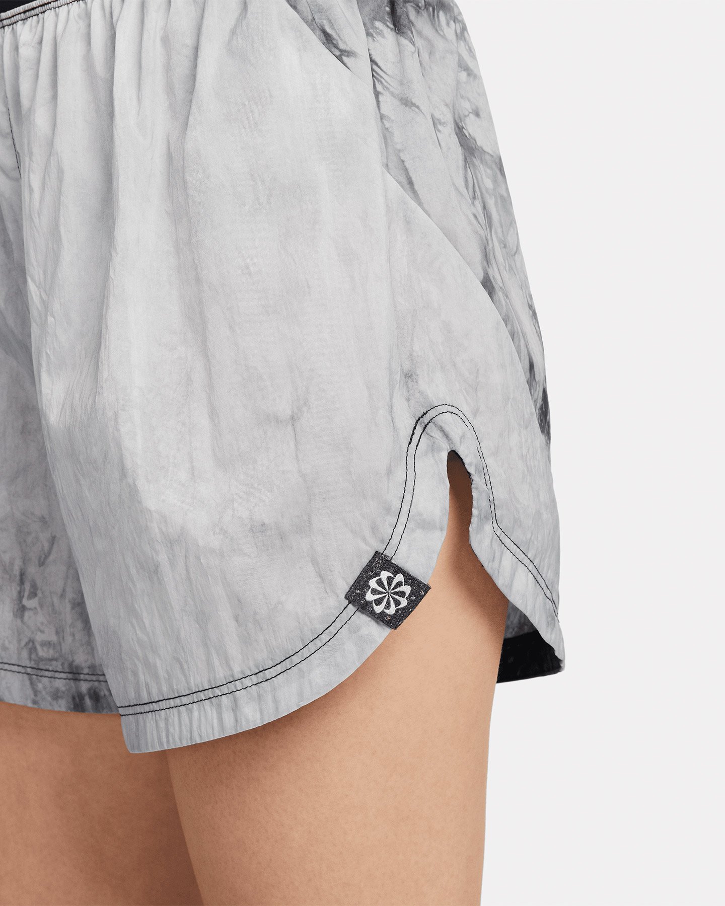 Short running NIKE TRAIL RPL MR 3" W - Nero - 5 | Cisalfa Sport