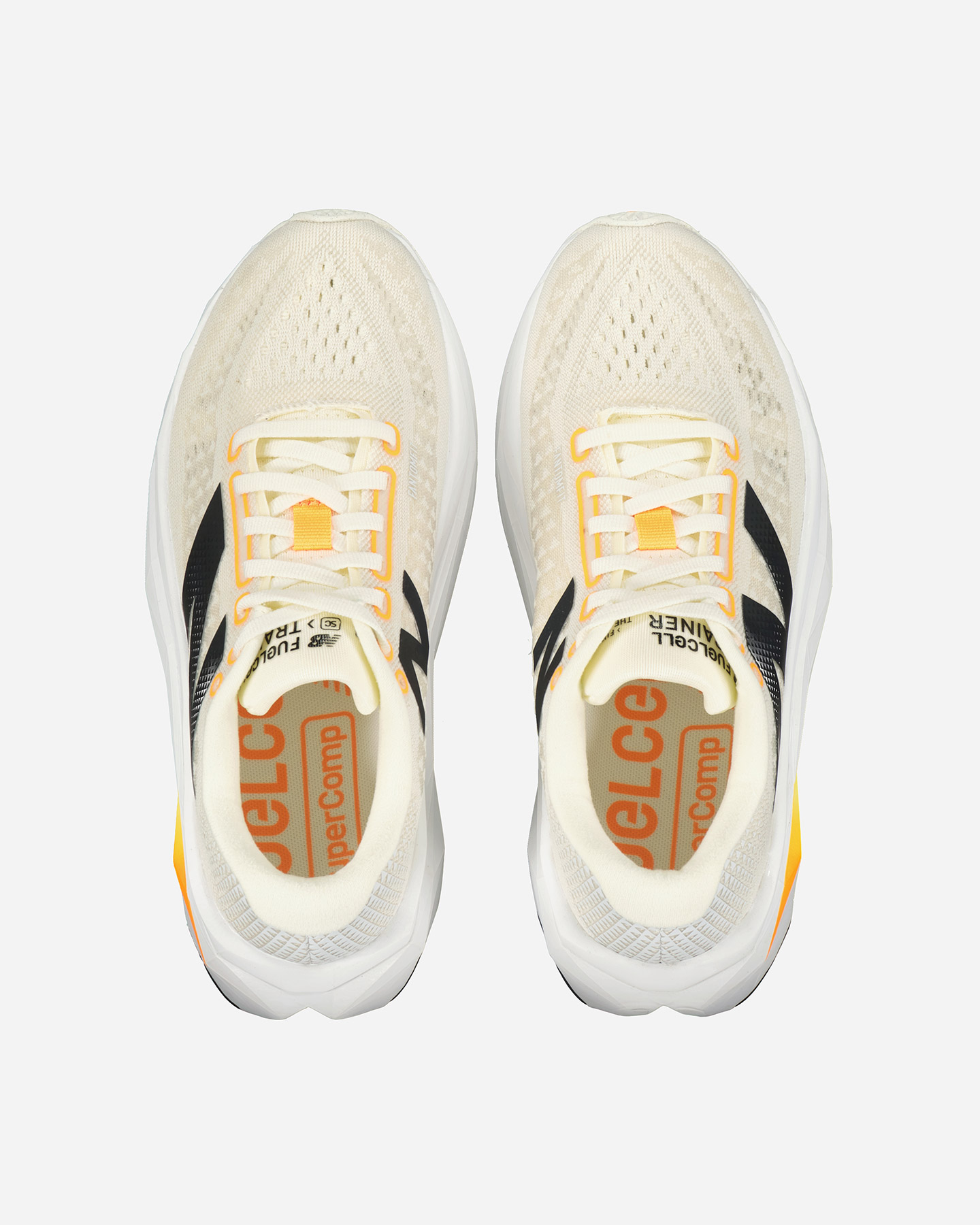 Scarpe running NEW BALANCE FUELCELL SUPERCOMP TRAINER V4 W - Beige - 3 | Cisalfa Sport