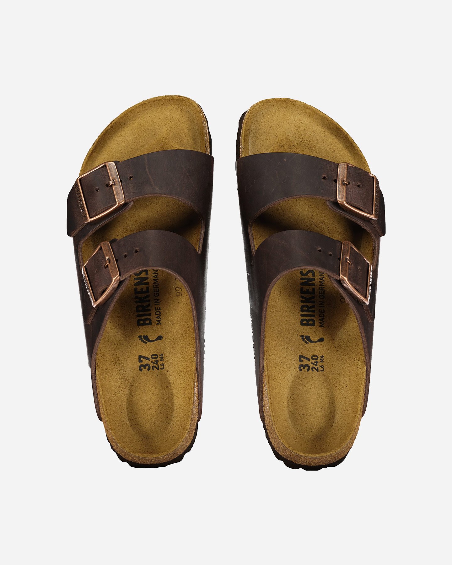 Sandali BIRKENSTOCK ARIZONA - Marrone - 3 | Cisalfa Sport