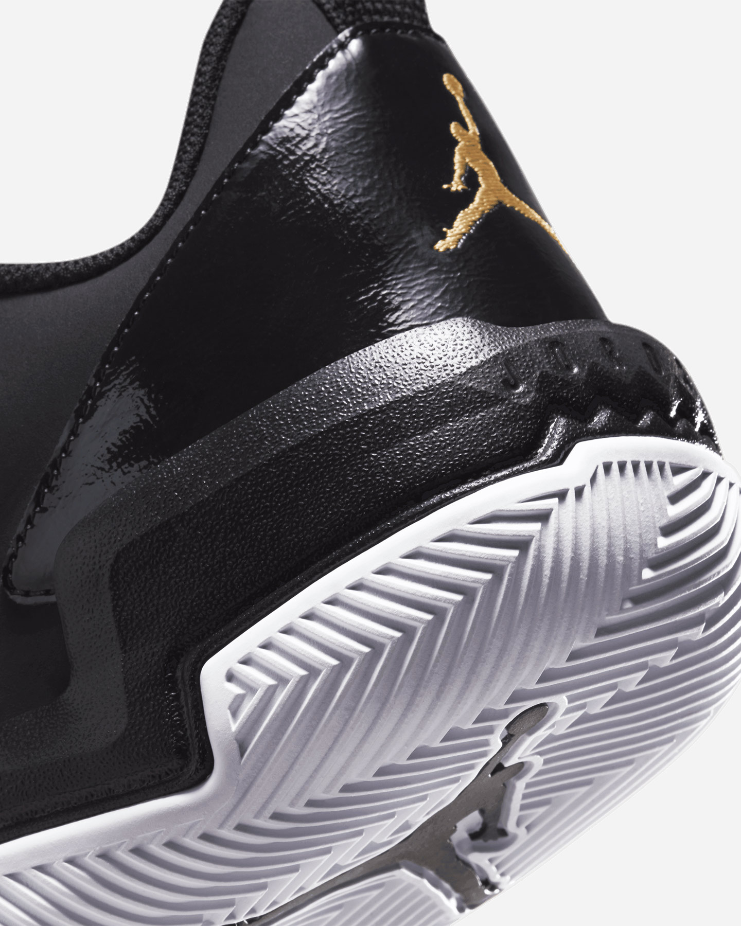 Scarpe basket NIKE JORDAN ONE TAKE 4 M - Nero - 5 | Cisalfa Sport