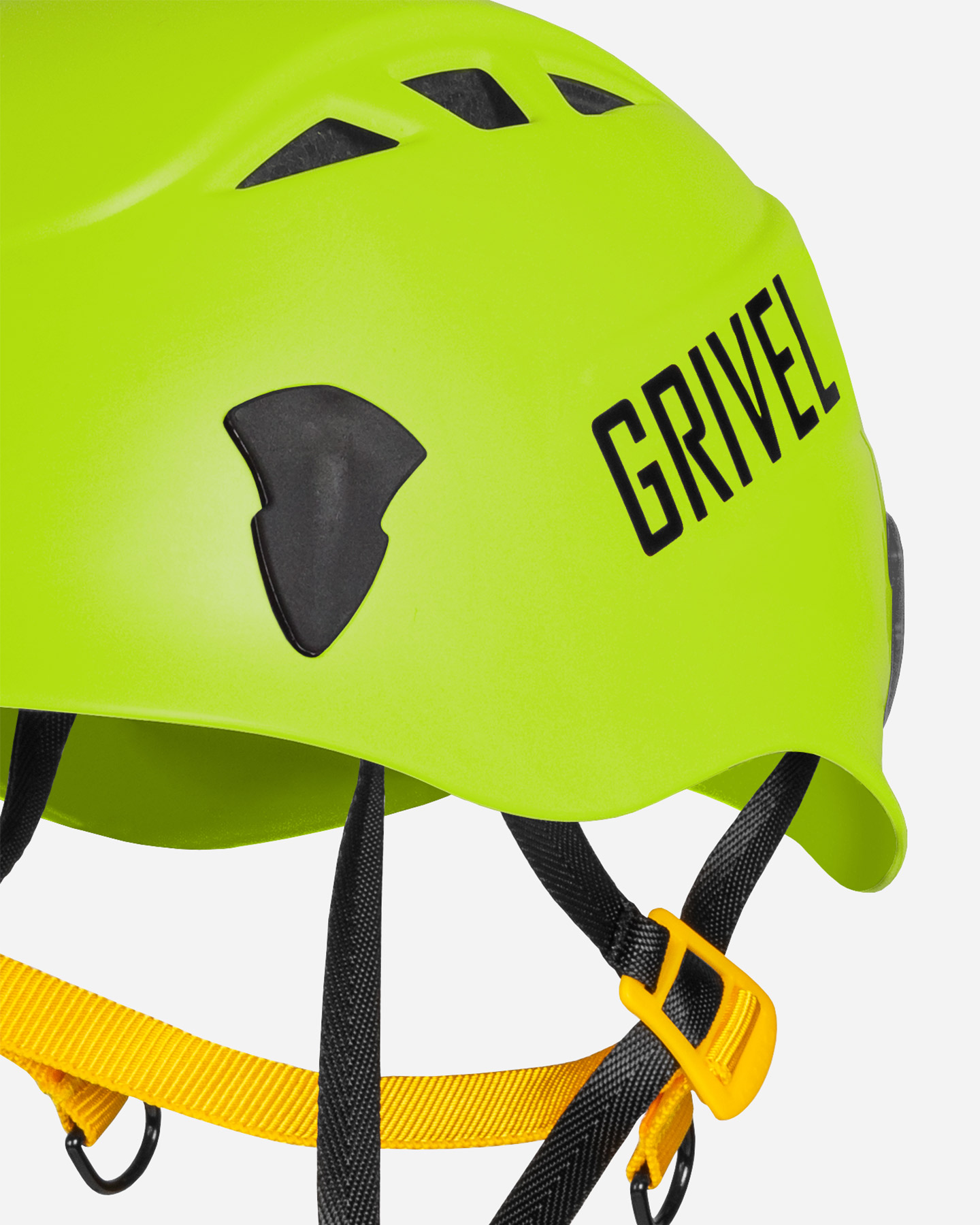 Casco alpinismo GRIVEL CASCO GRIVEL SALAMANDER 2.0 HESAL2YEL  - Verde - 1 | Cisalfa Sport