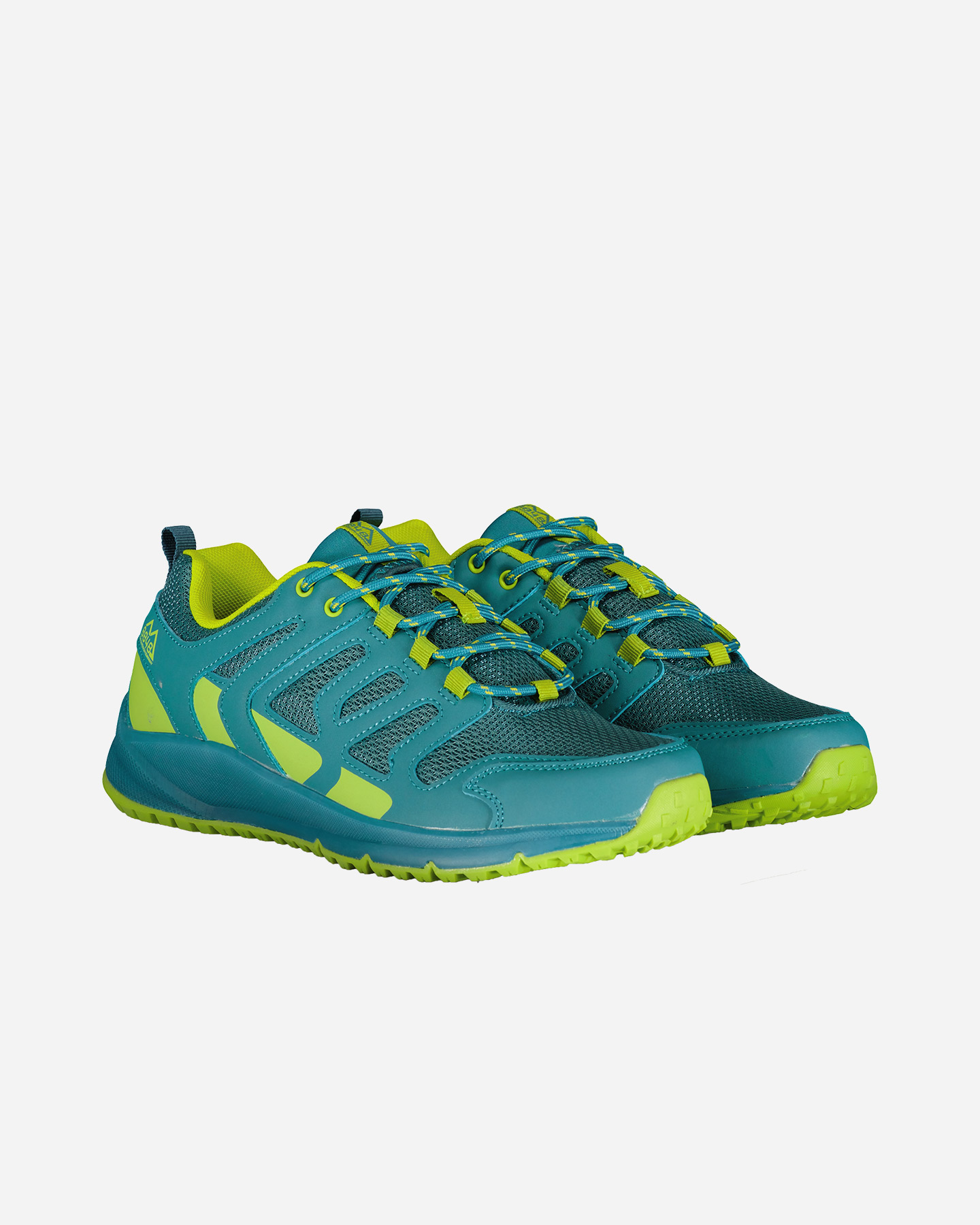 Scarpe trekking 8848 ACADIA MESH M - Verde - 1 | Cisalfa Sport